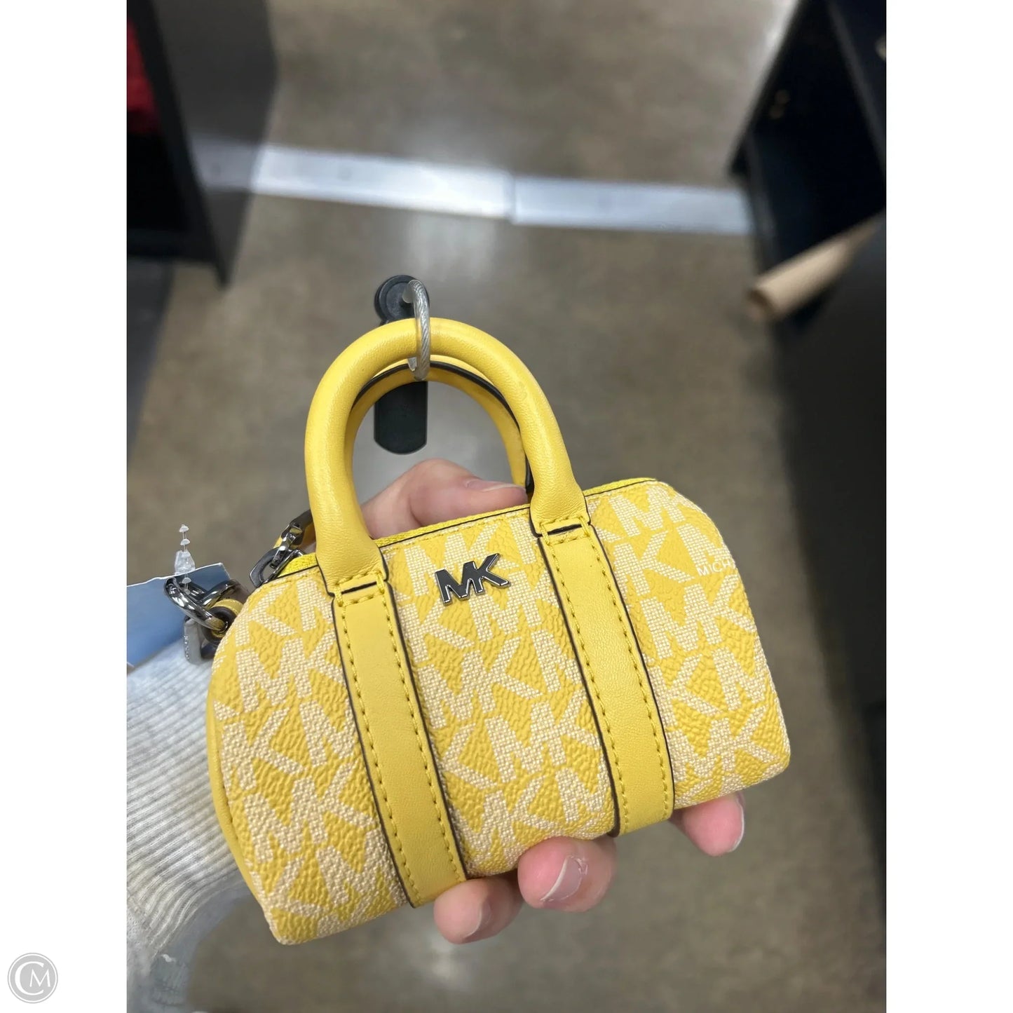 Key Chain Designer By Michael Kors, Size: Small