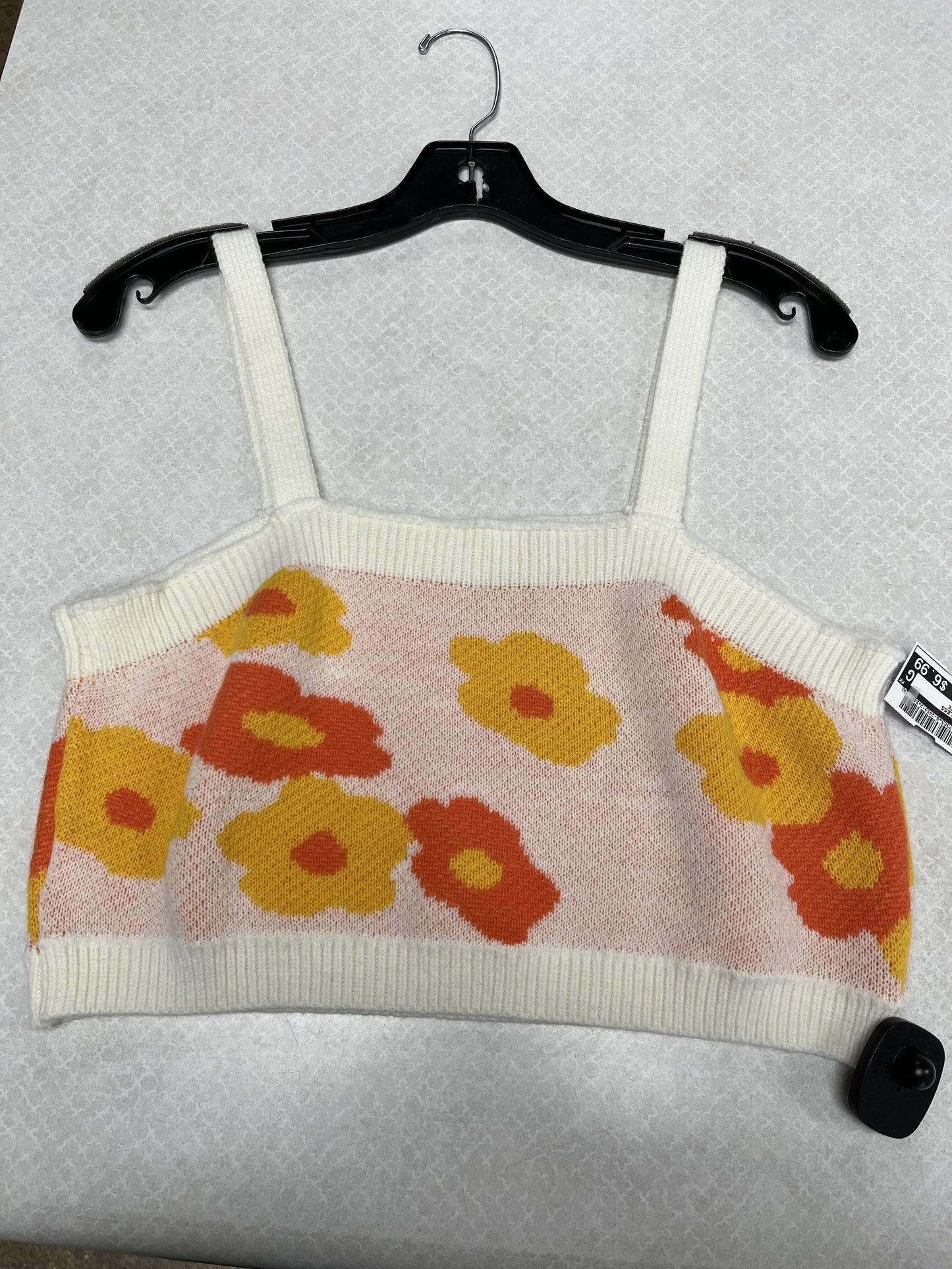 Top Sleeveless By Shein Size: Xl