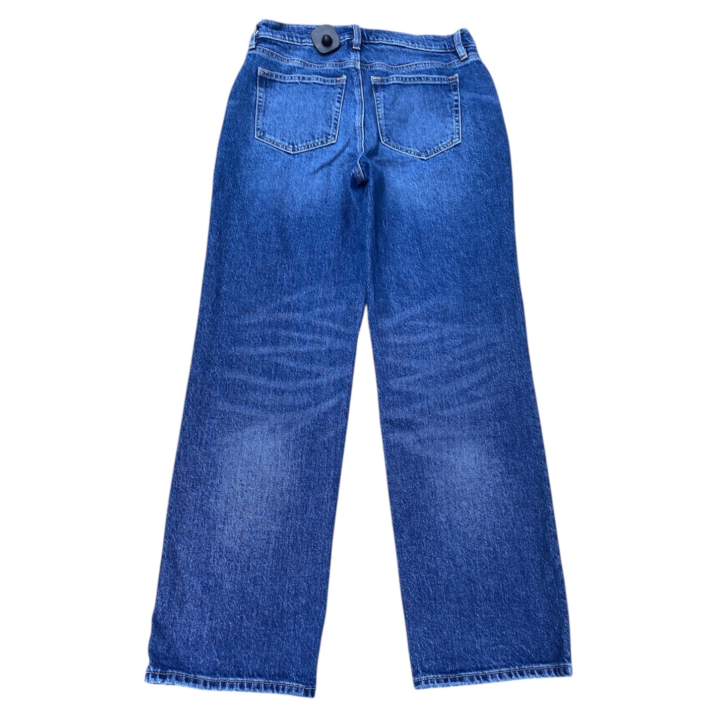 Jeans Straight By Loft In Blue, Size:2