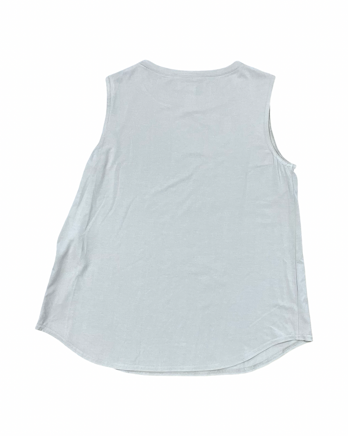 Top Sleeveless By Joseph Ribkoff In Tan, Size:S
