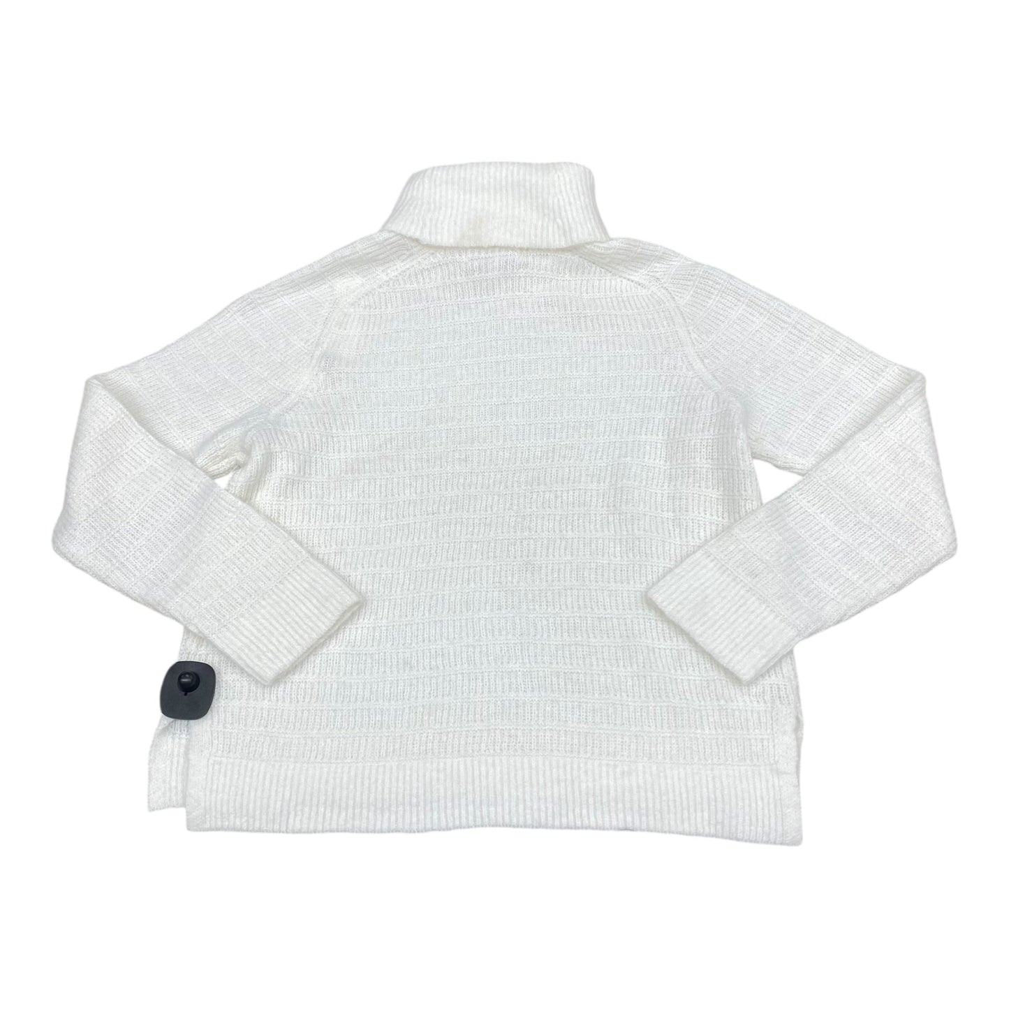 Sweater By Banana Republic In Cream, Size:M