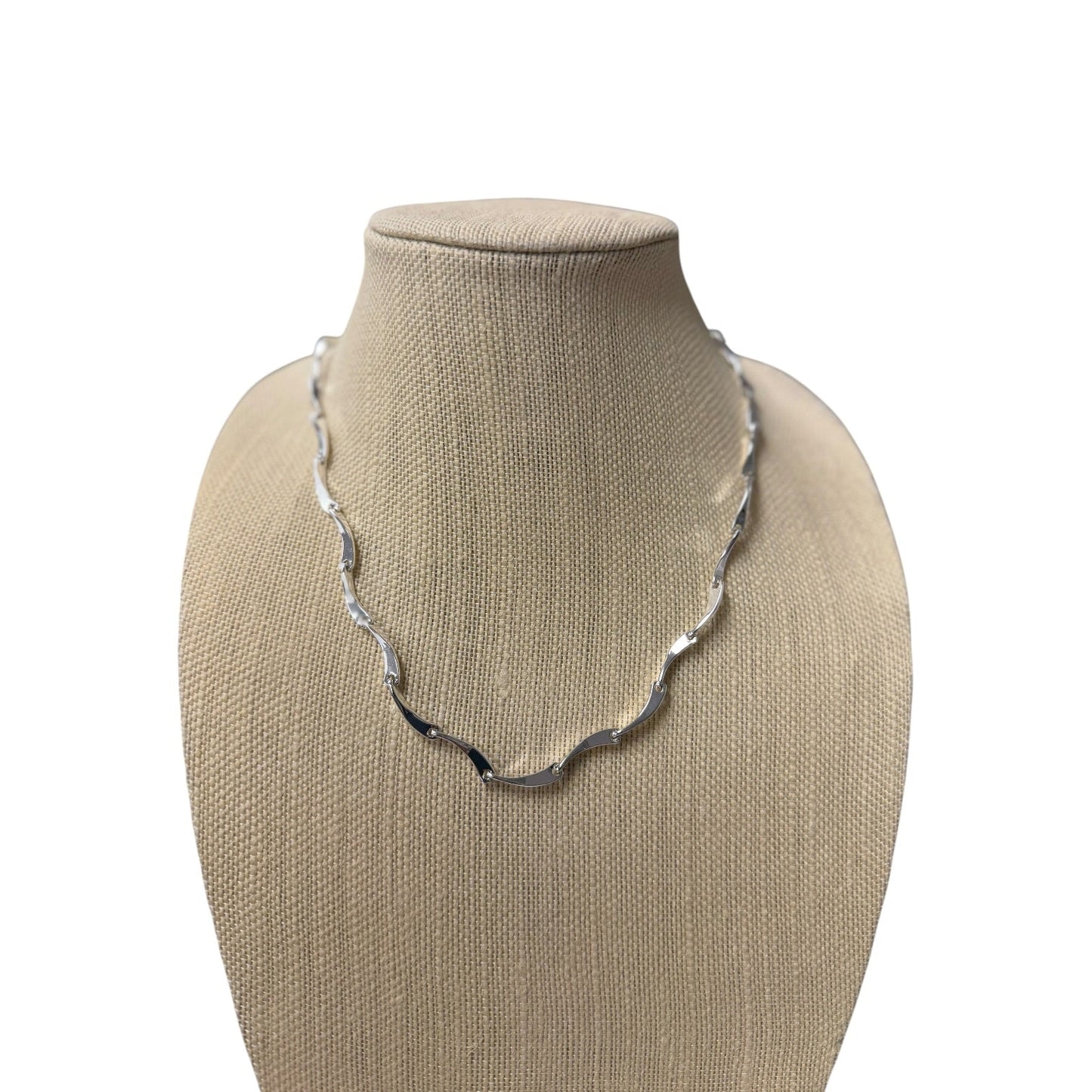 Necklace Statement By Kendra Scott In Silver