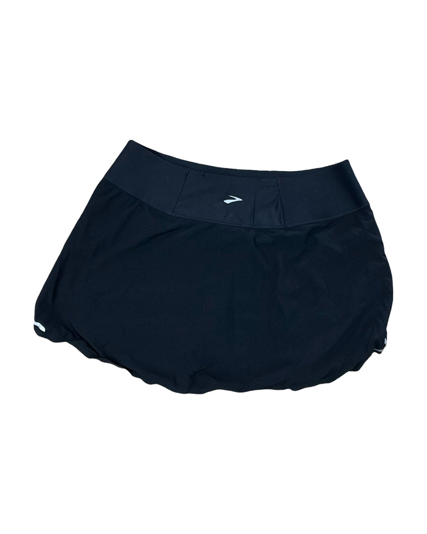 Athletic Shorts By Brooks In Black, Size:S