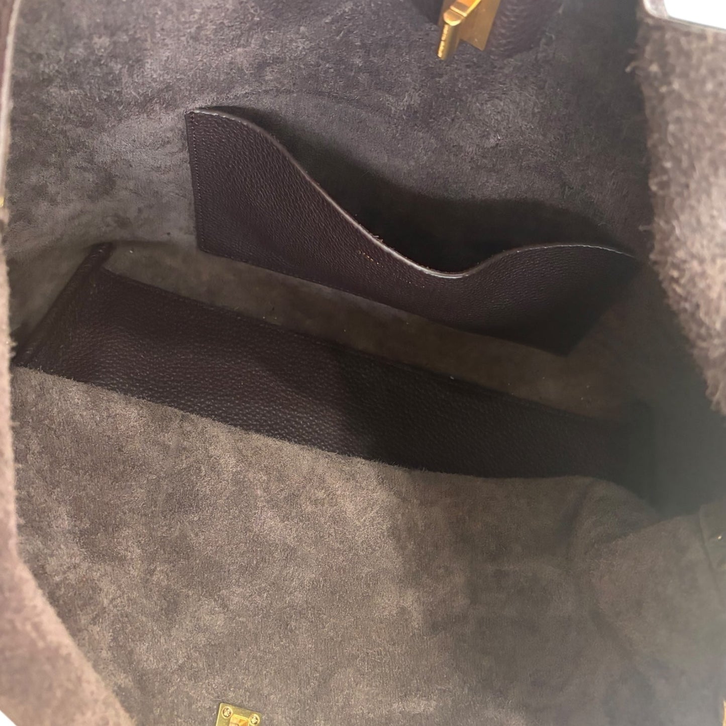 Handbag Designer By Rebecca Minkoff In Brown, Size:Large