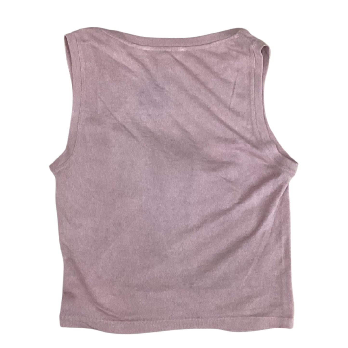 Athletic Tank Top By Athleta In Purple, Size:Xs