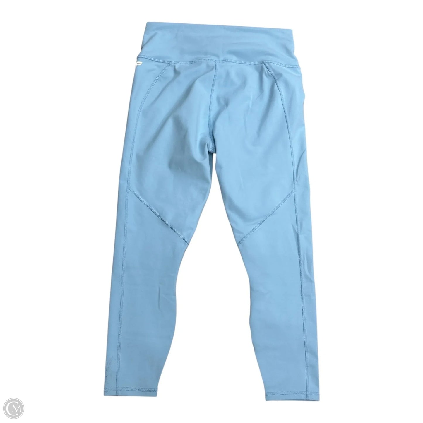 Athletic Pants By Fabletics In Blue, Size: L
