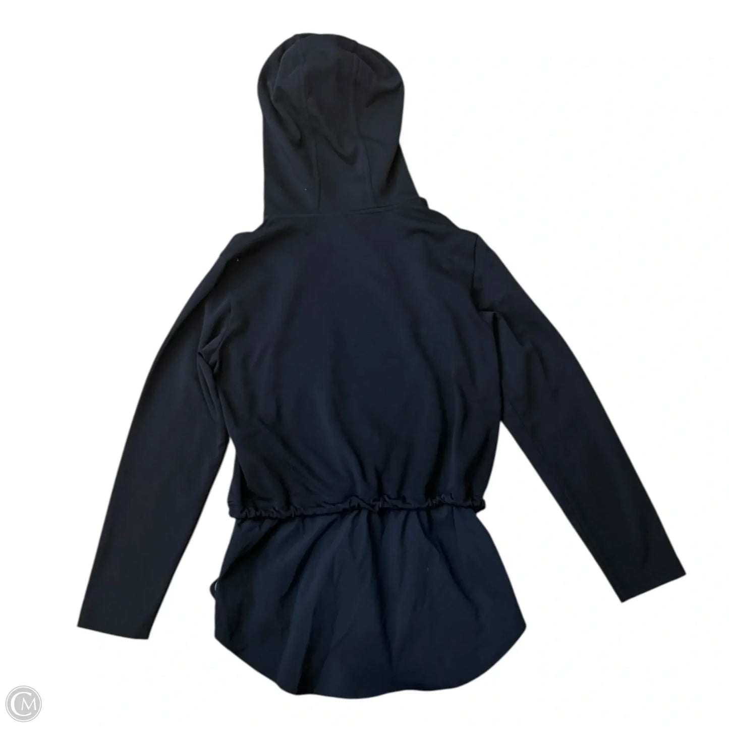 Athletic Sweatshirt Hoodie By Athleta In Black, Size: Sp