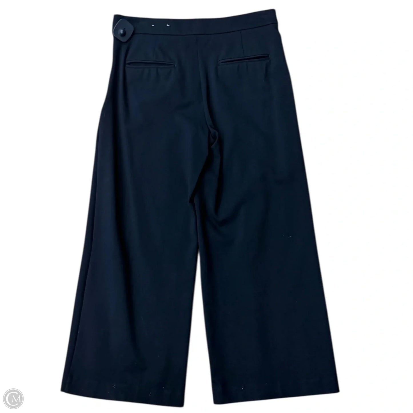 Pants Dress By Ann Taylor In Black, Size: 6