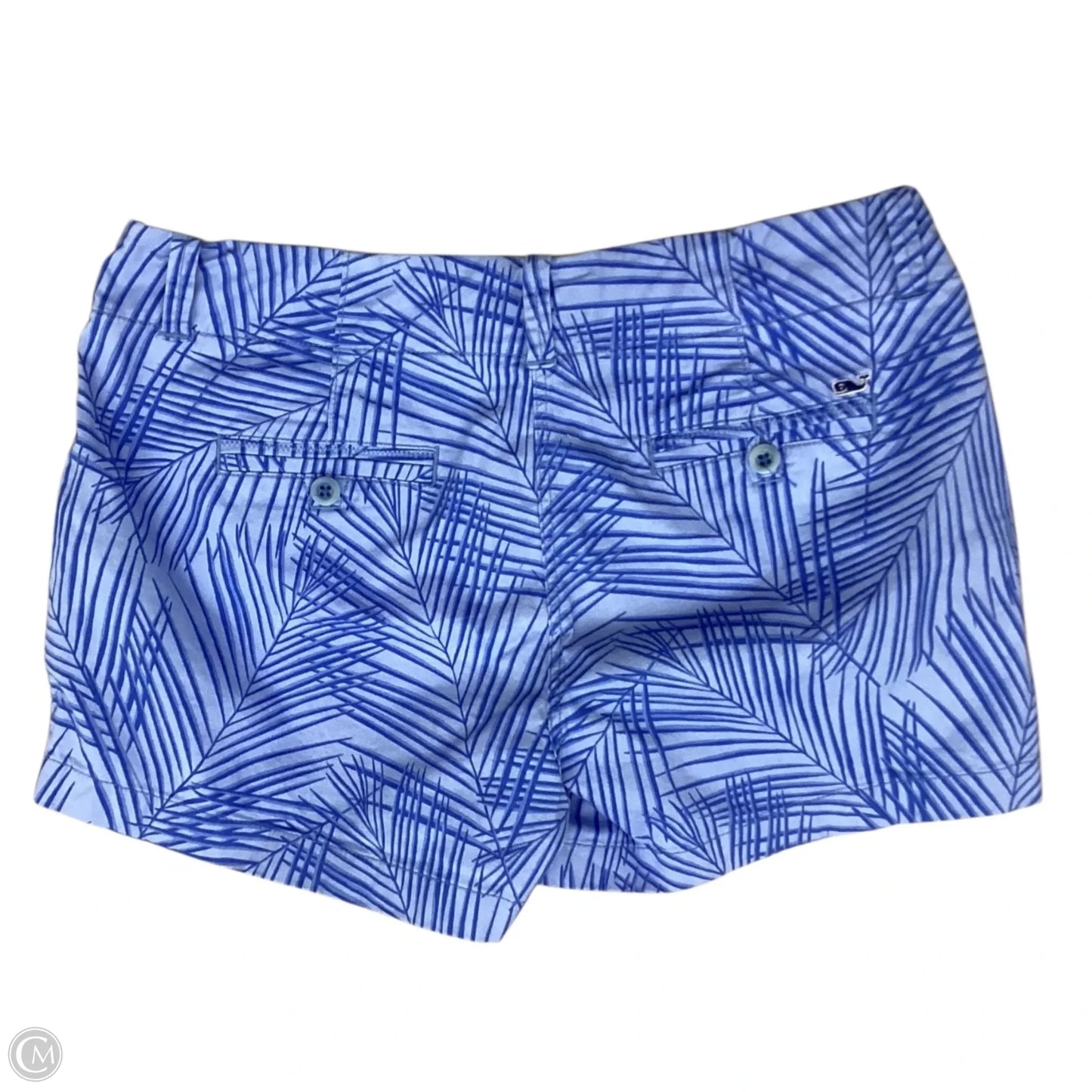 Shorts By Vineyard Vines In Blue, Size: 10