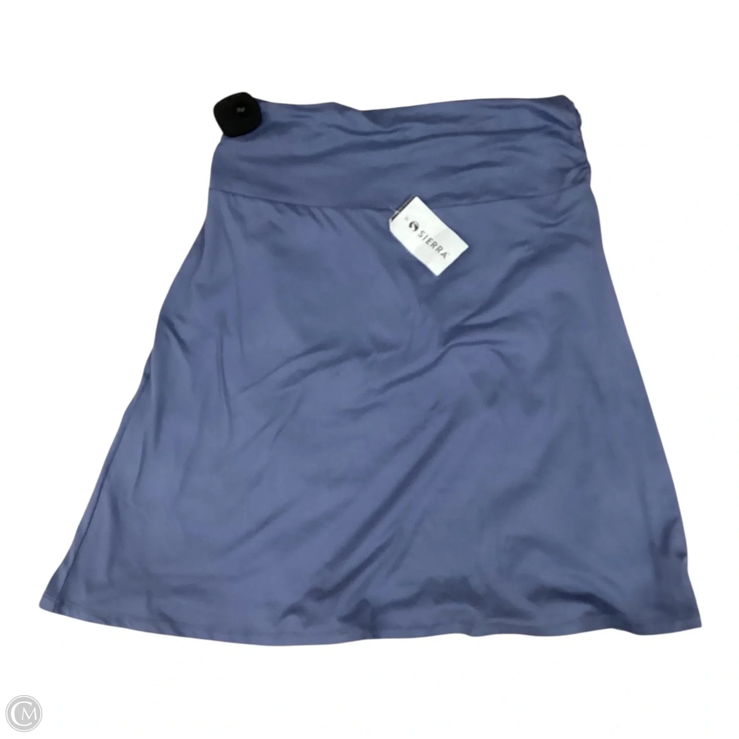 Athletic Skirt By Clothes Mentor In Blue, Size: S
