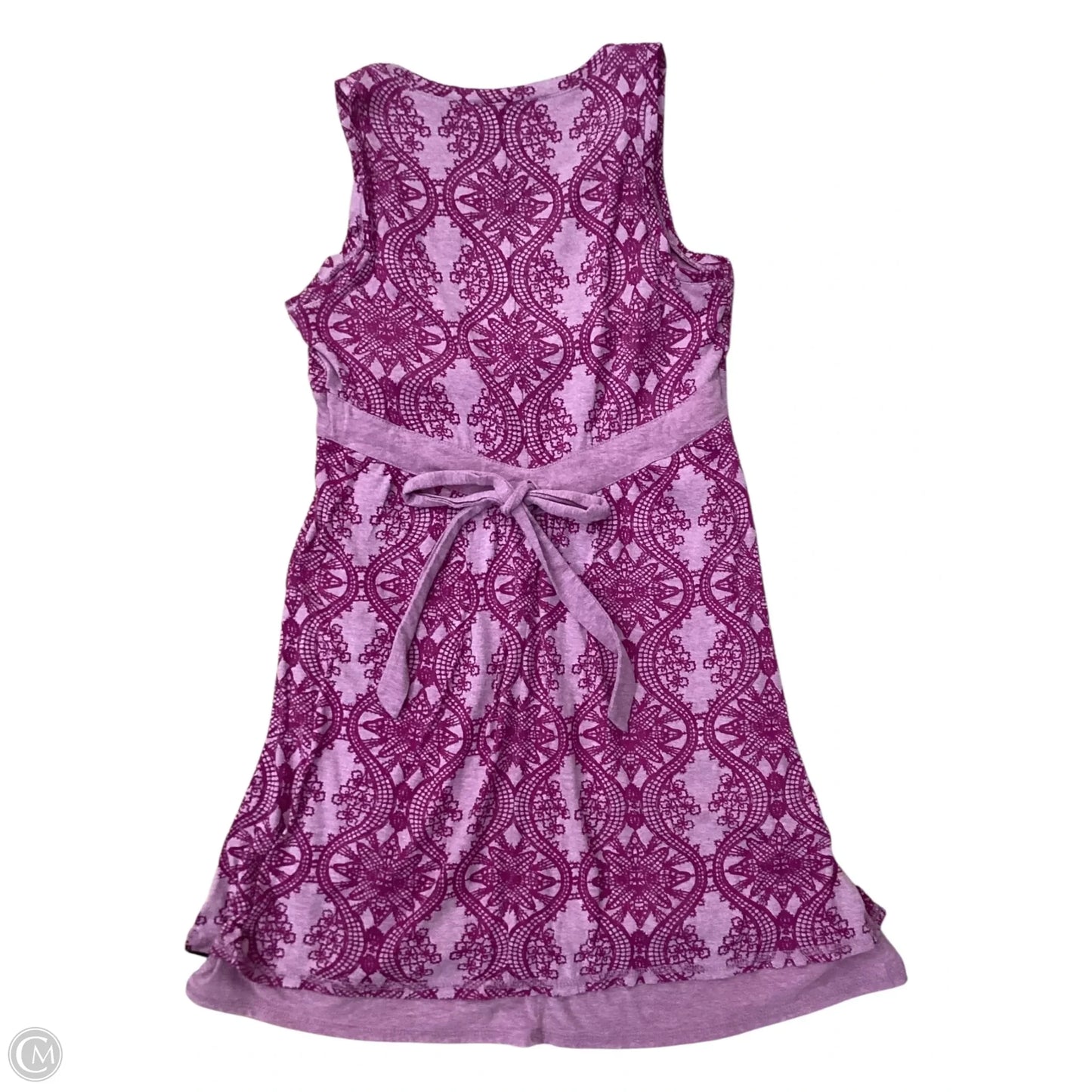 Athletic Dress By Athleta In Purple, Size: Xsp
