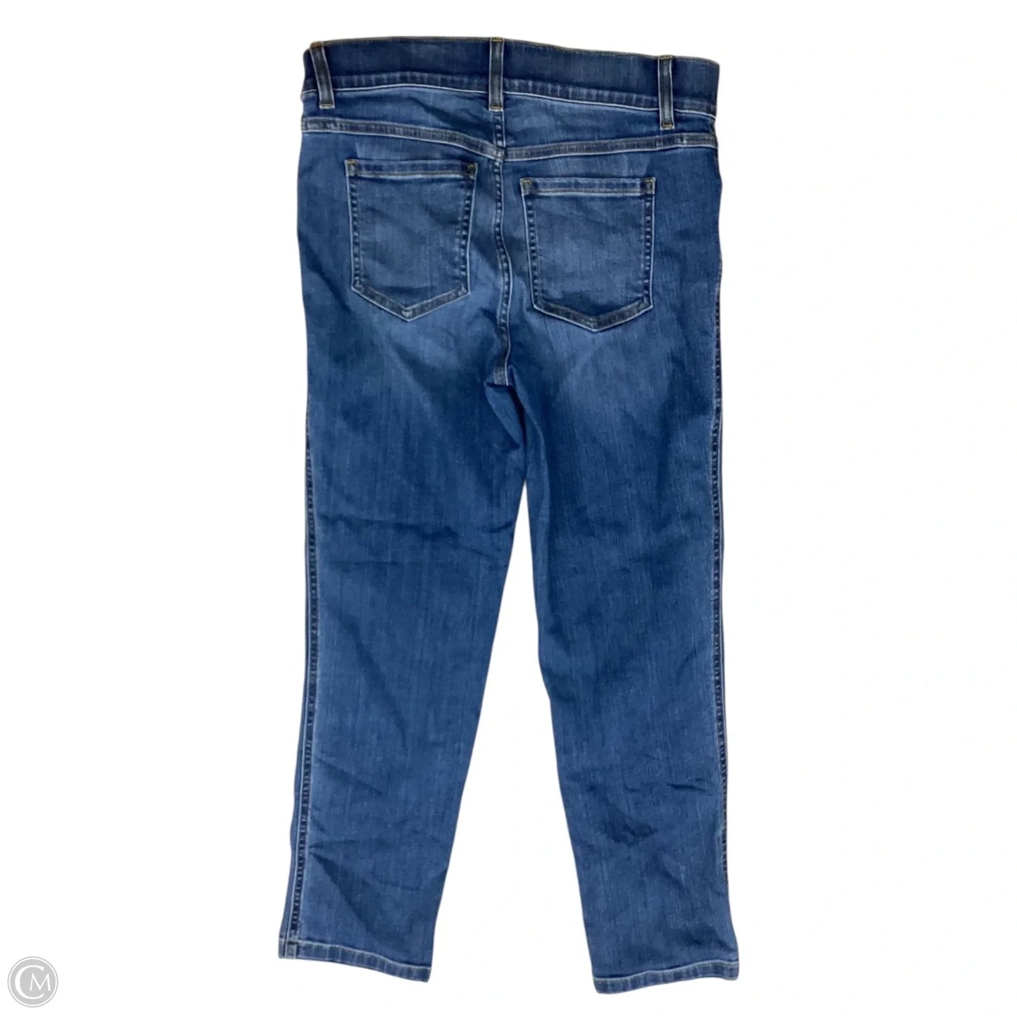 Jeans Skinny By Spanx In Blue, Size: S