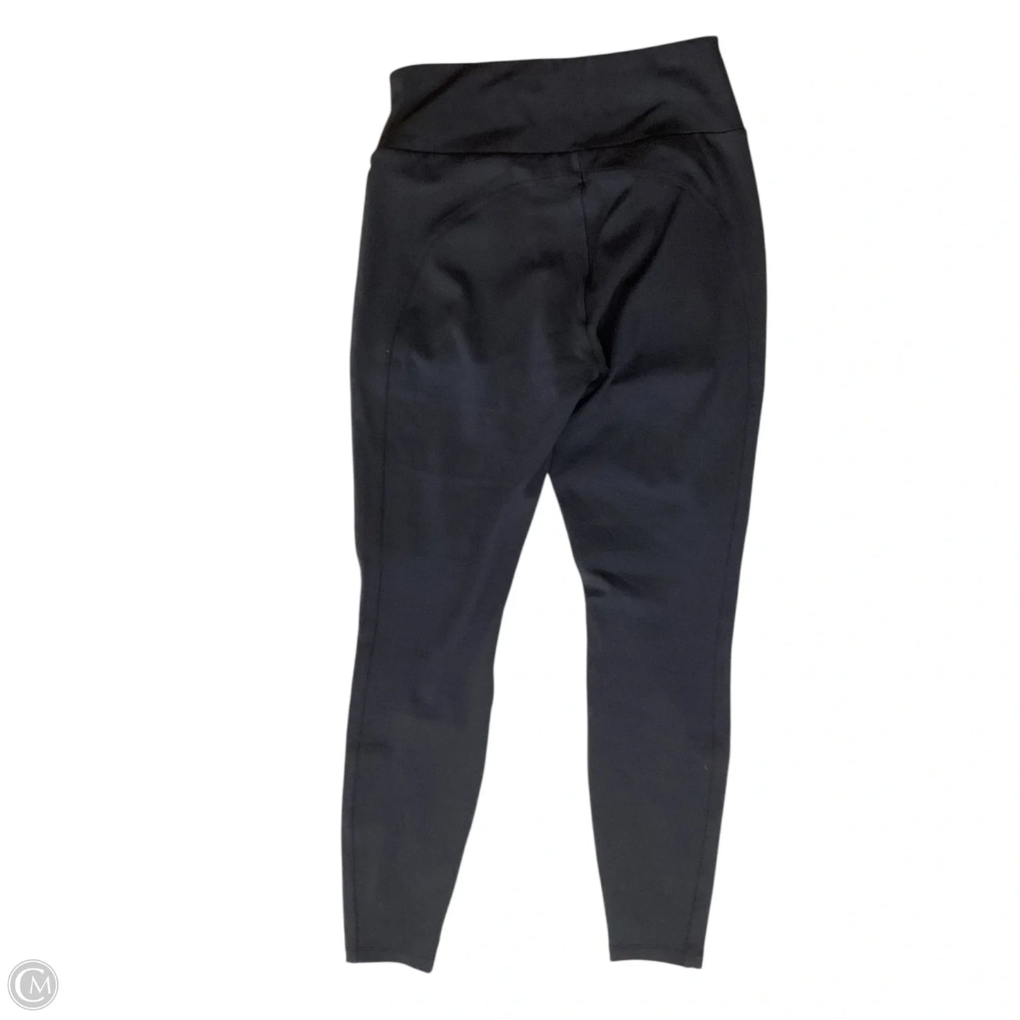 Athletic Leggings By Athleta In Black, Size: S