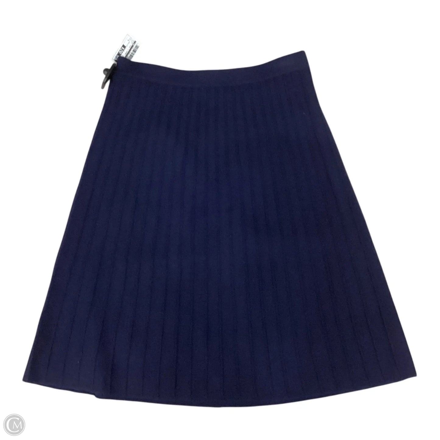 Skirt Mini & Short By Cma In Navy, Size: 8