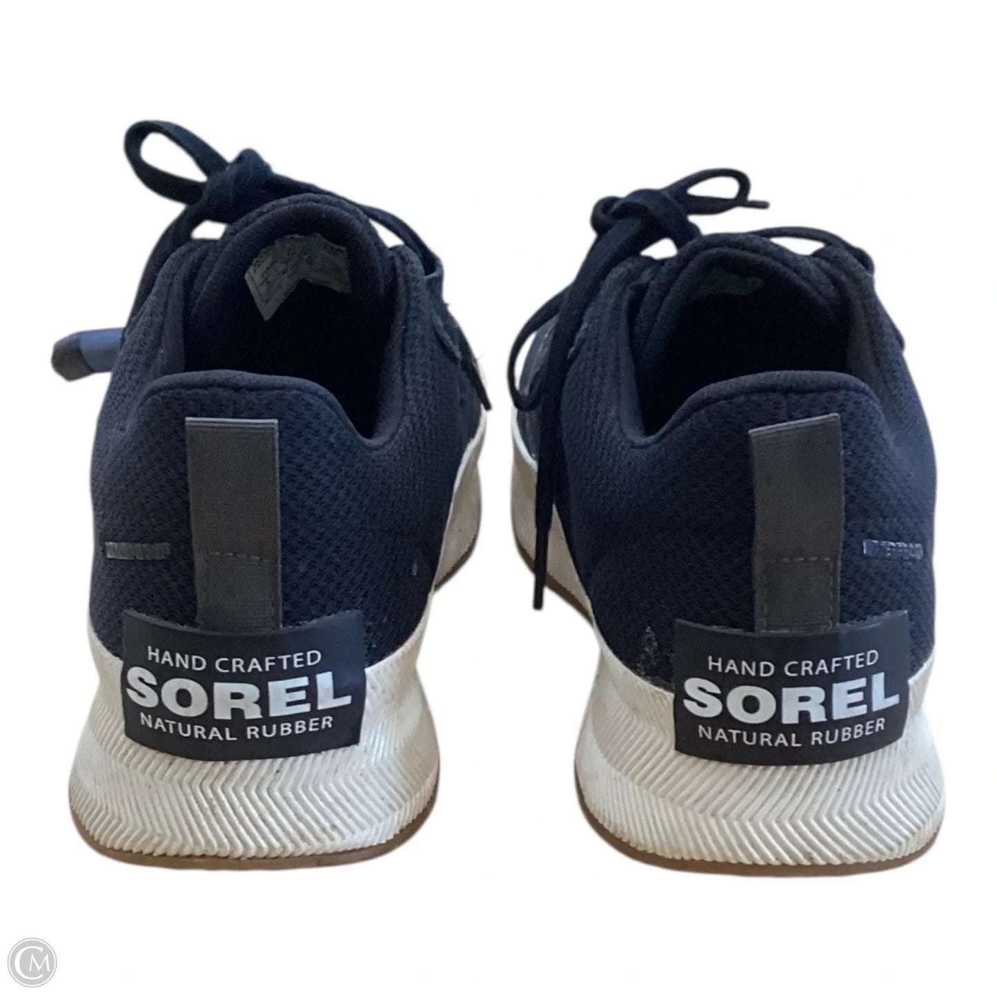 Shoes Sneakers By Sorel In Black, Size: 9