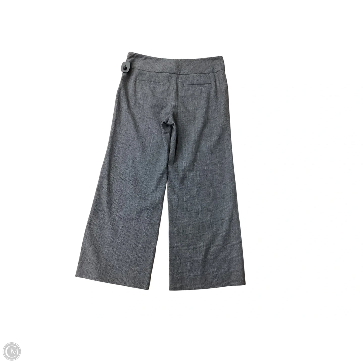 Pants Dress By White House Black Market In Black & Grey, Size: 8
