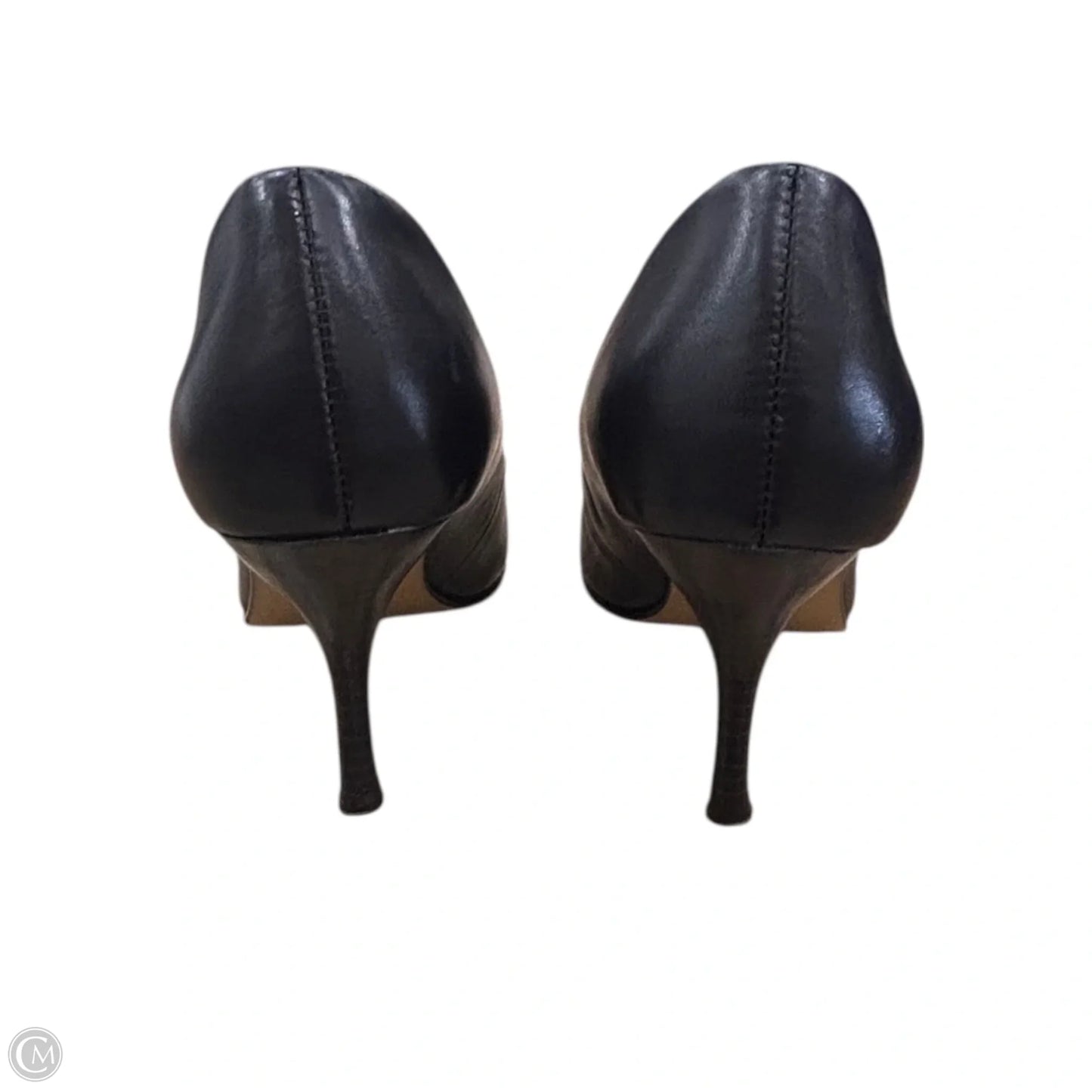 Shoes Heels Kitten By Isaac Mizrahi In Black, Size: 6