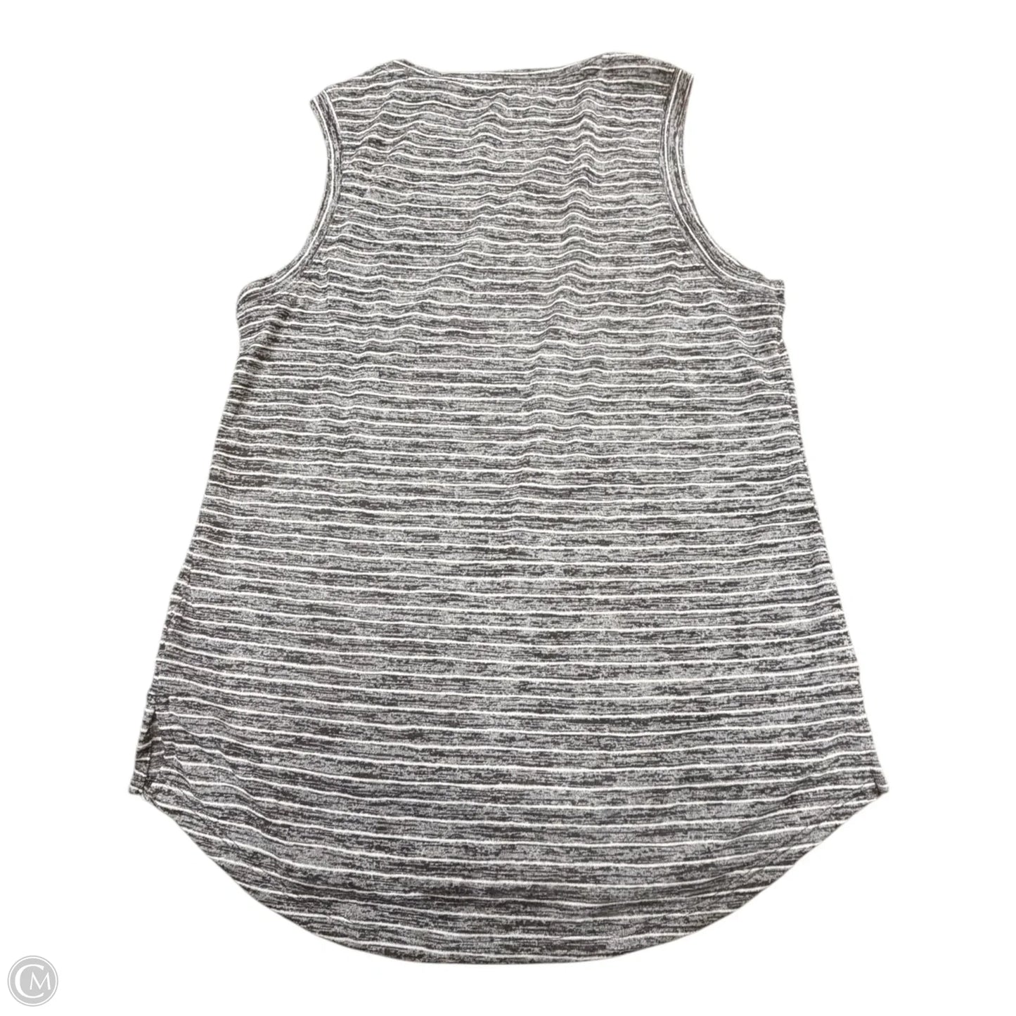Athletic Tank Top By Athleta In Grey, Size: Sp