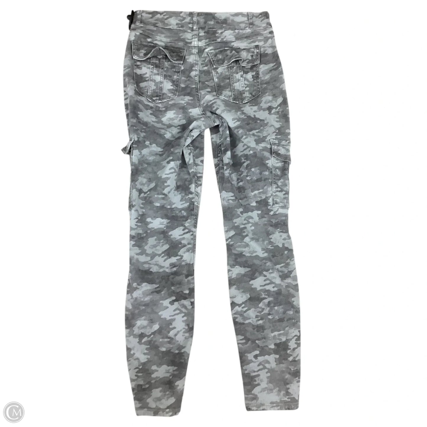 Pants Cargo & Utility By Spanx In Camouflage Print, Size: L