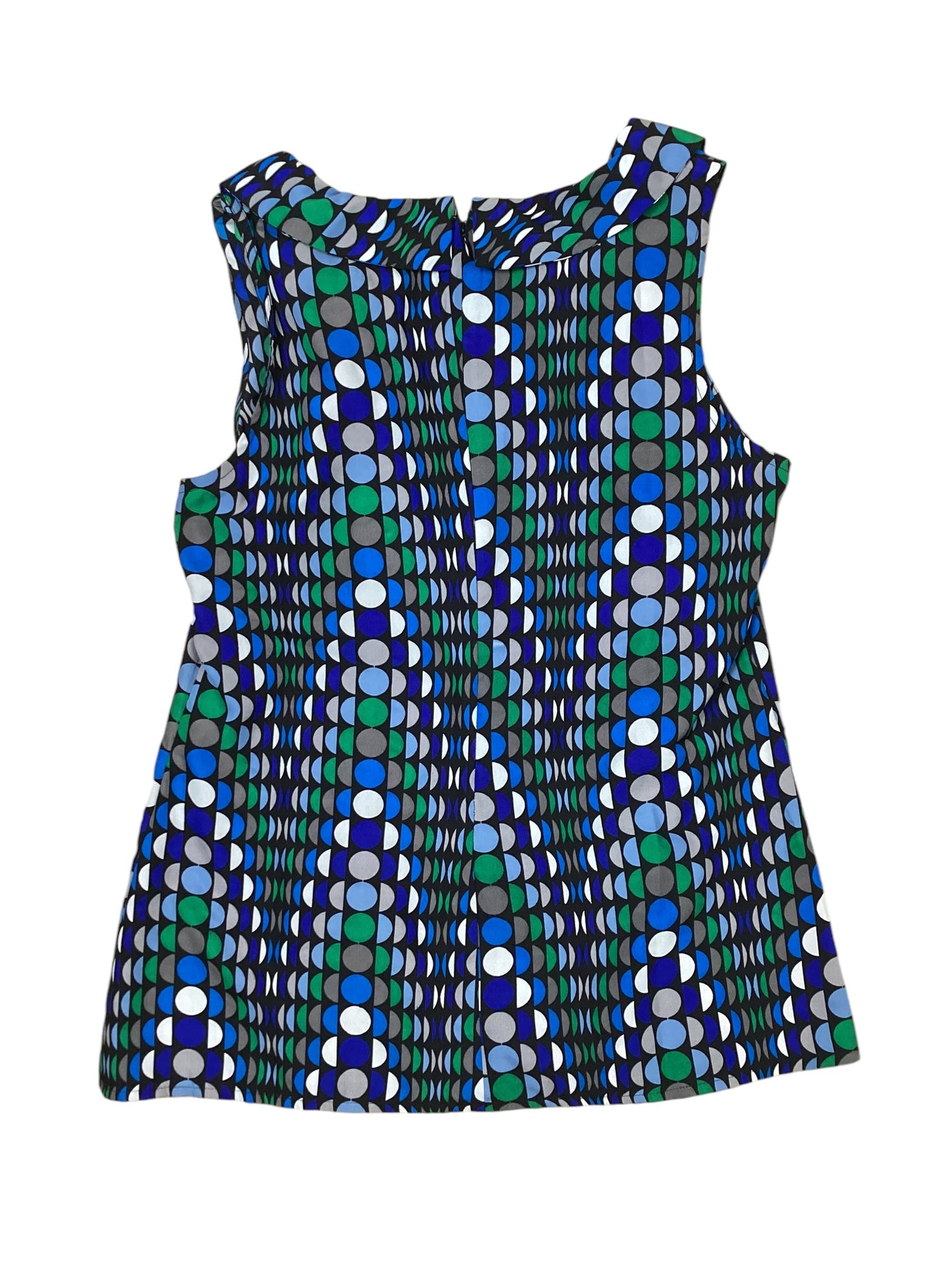 Blouse Sleeveless By Banana Republic Size: M