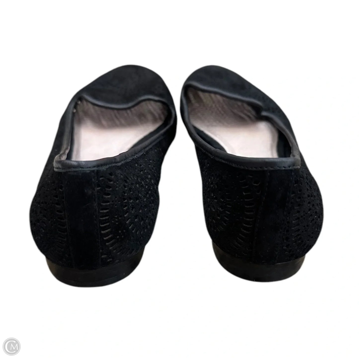 Shoes Flats By Vince Camuto In Black, Size: 8