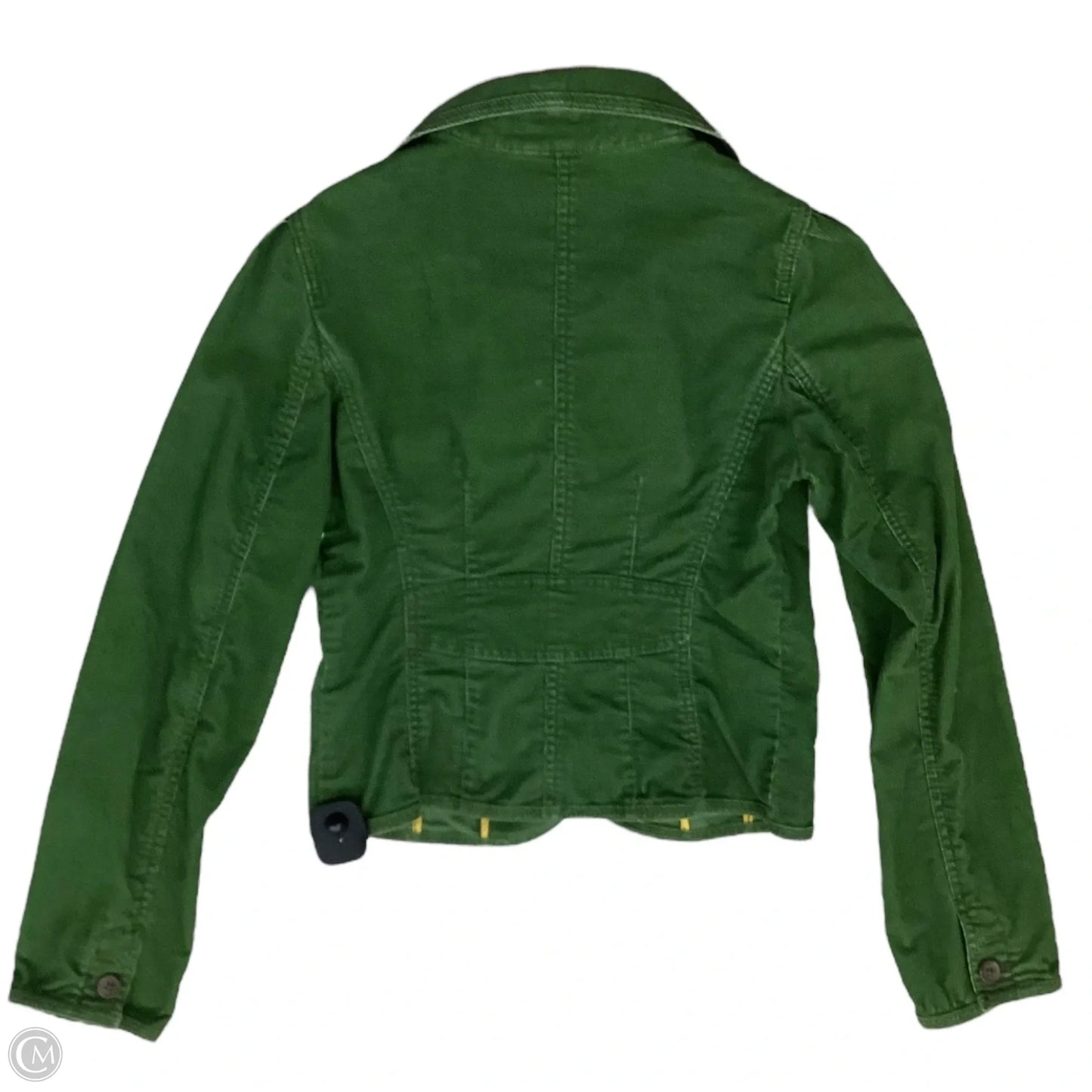 Blazer By Loft In Green, Size: Xs