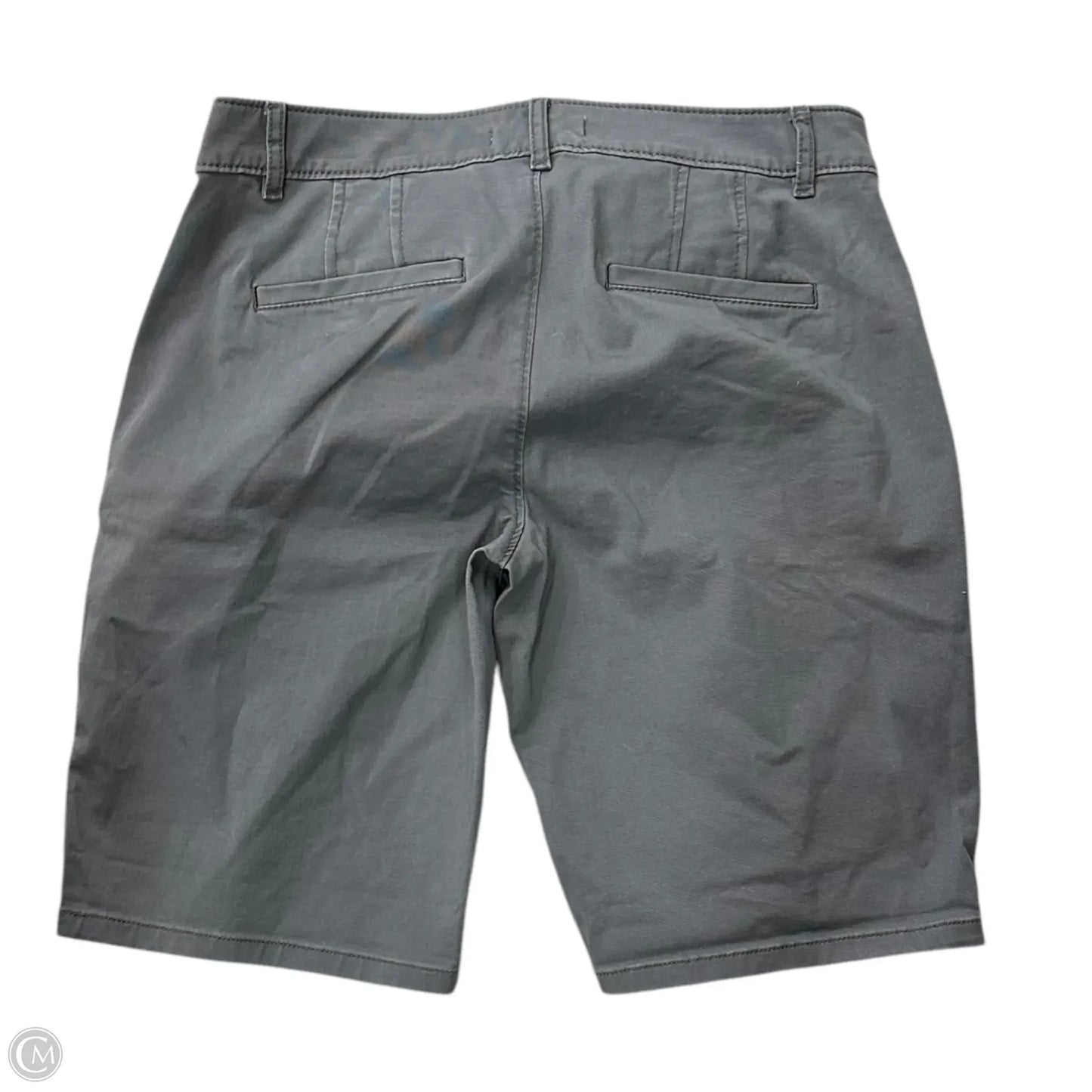Shorts By Loft In Grey, Size: 6