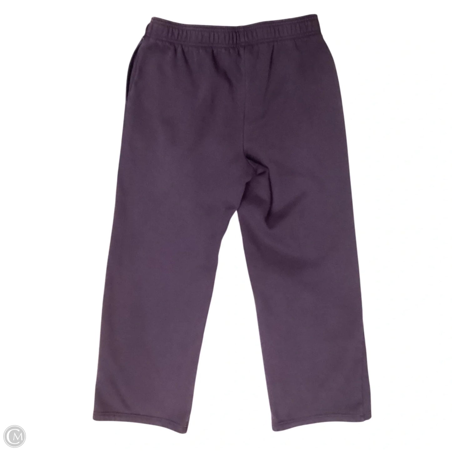 Athletic Pants By Fabletics In Purple, Size: L
