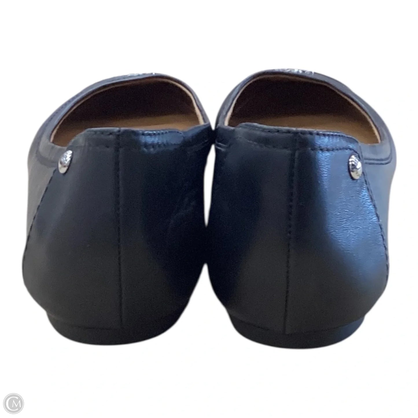 Shoes Designer By Coach In Black, Size: 11