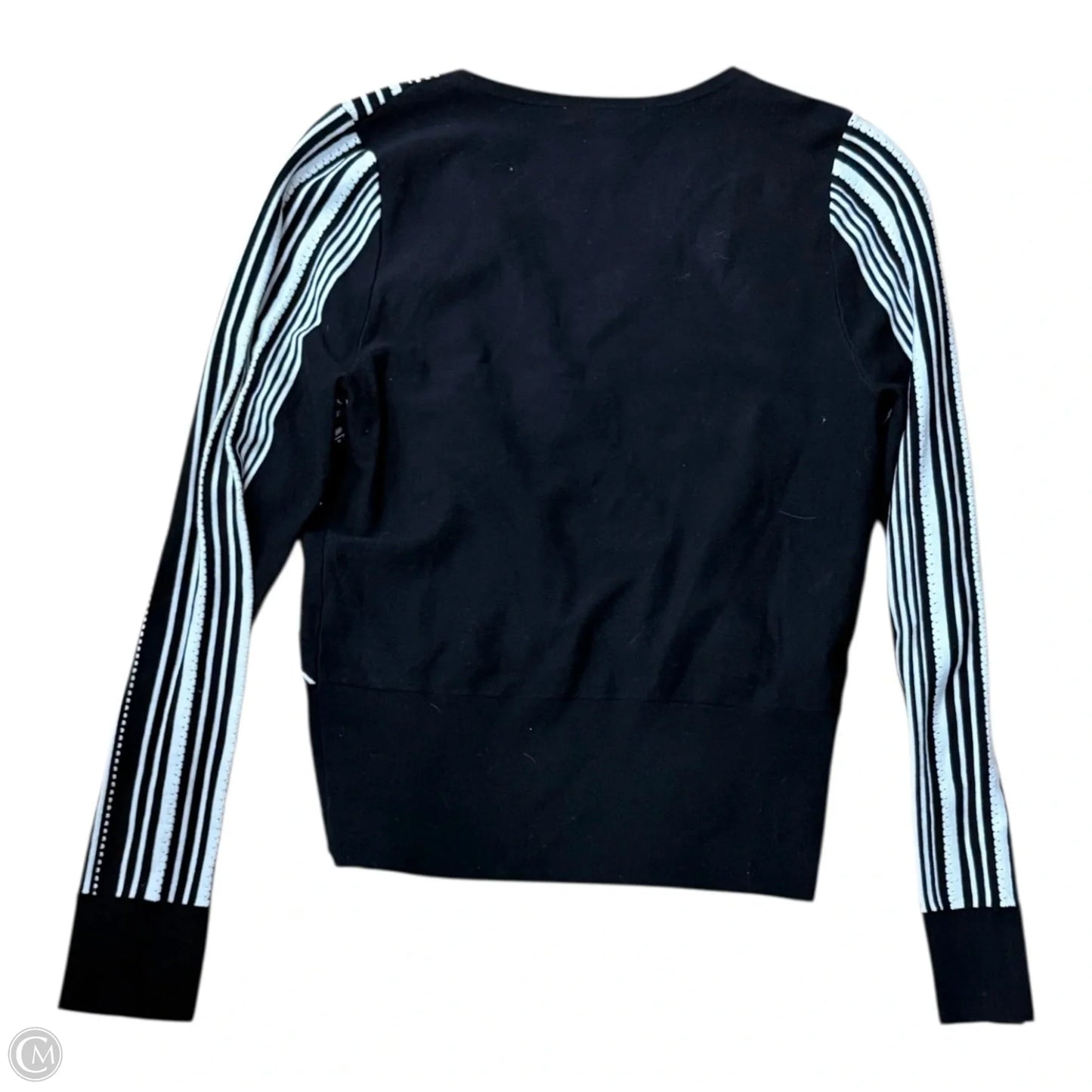 Sweater By White House Black Market In Black & Yellow, Size: S