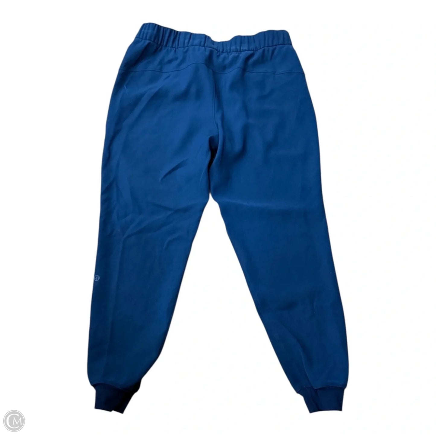 Athletic Pants By Lululemon In Navy, Size: M