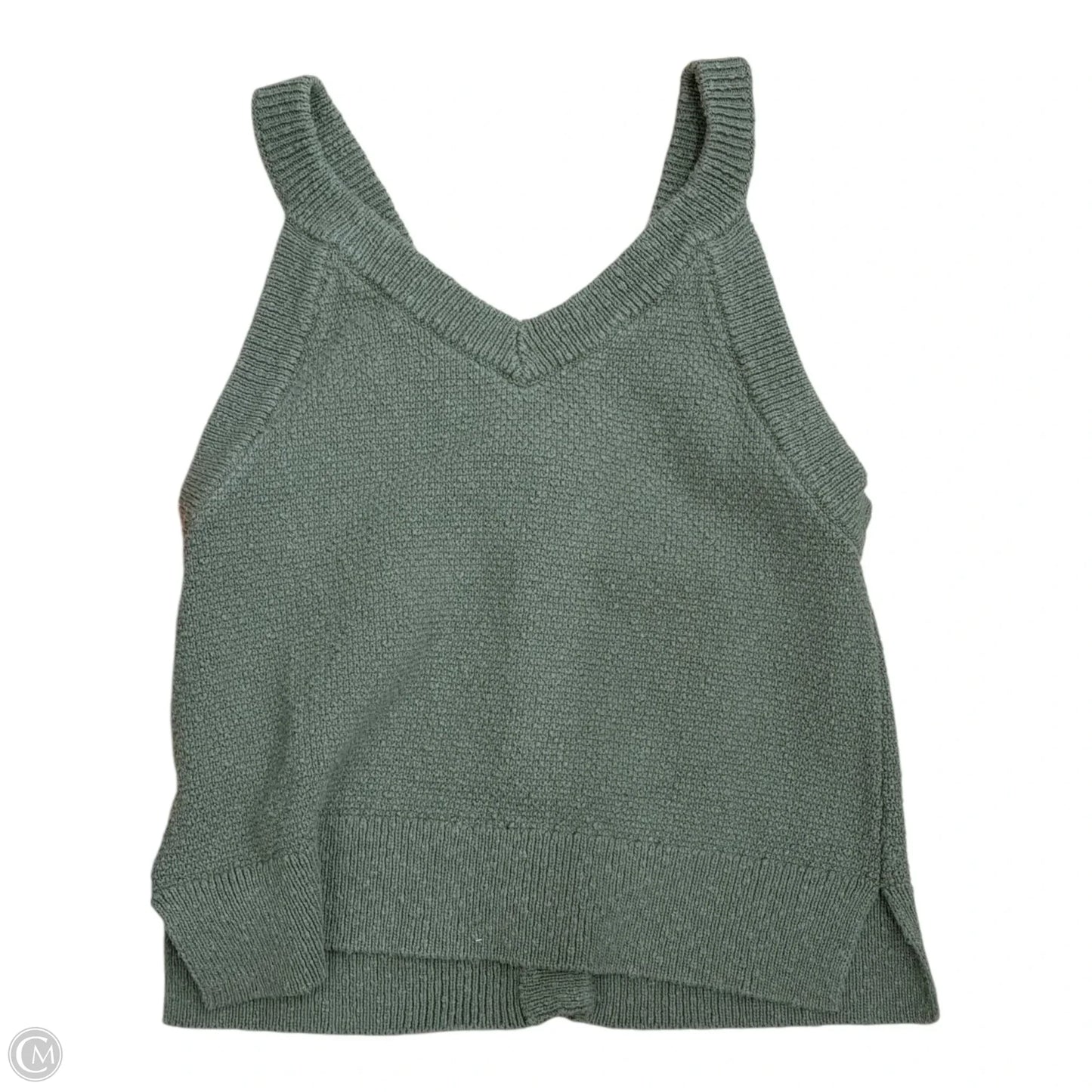 Athletic Fleece By The North Face In Green, Size: S