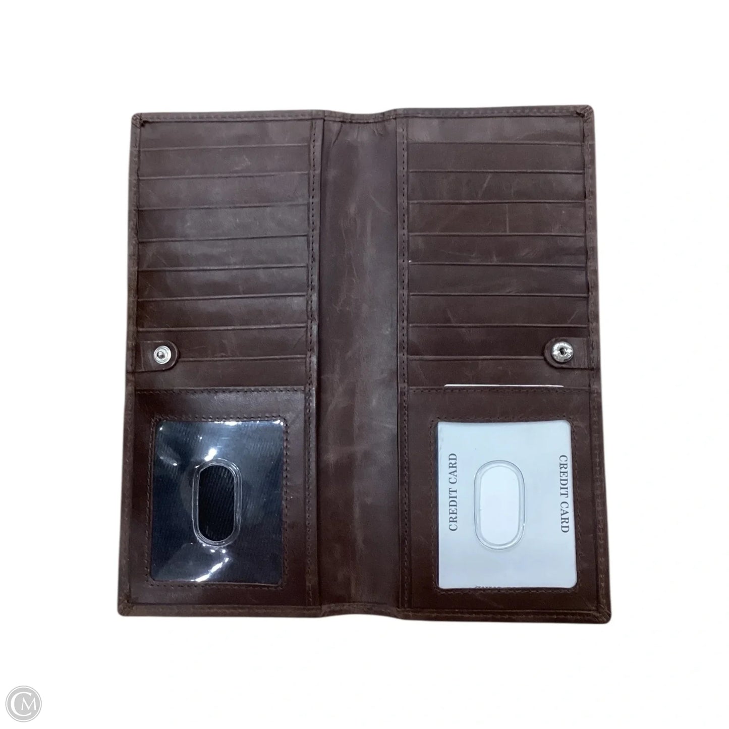 Wallet By Clothes Mentor, Size: Medium