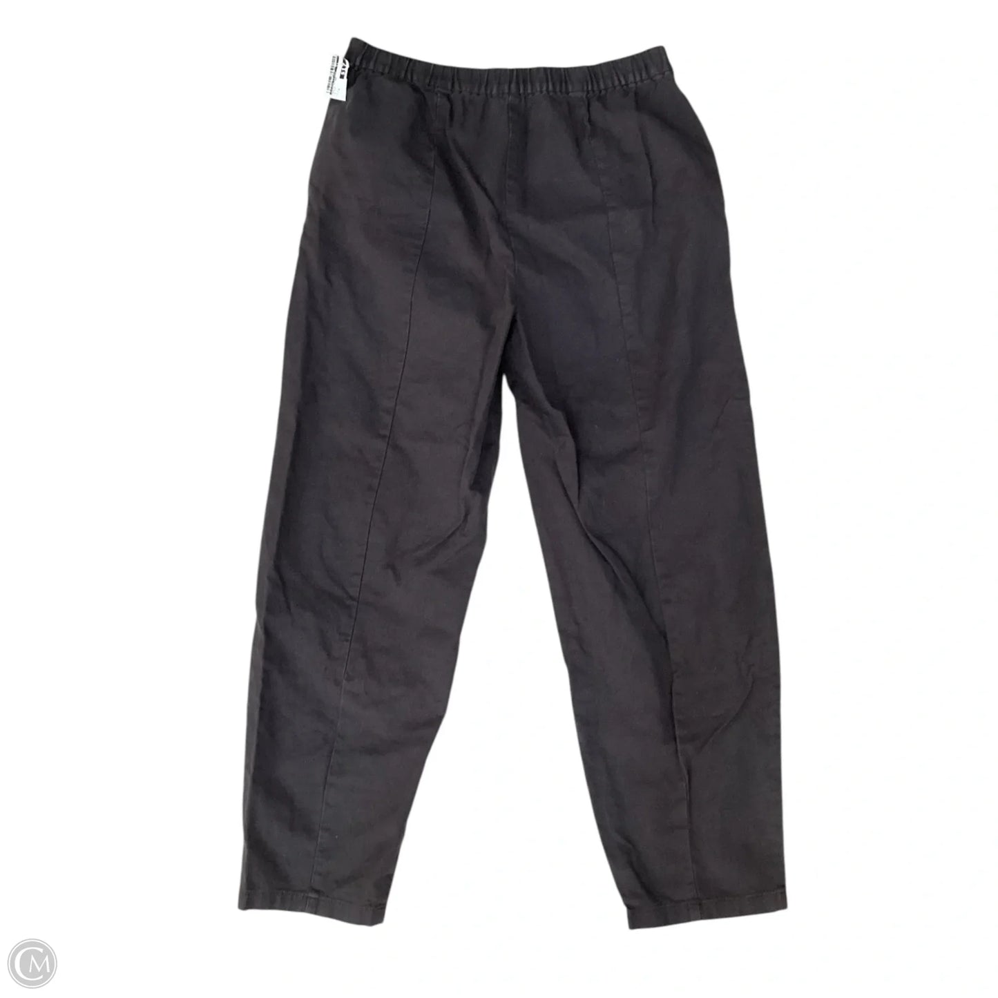 Pants Other By Eileen Fisher In Black, Size: M
