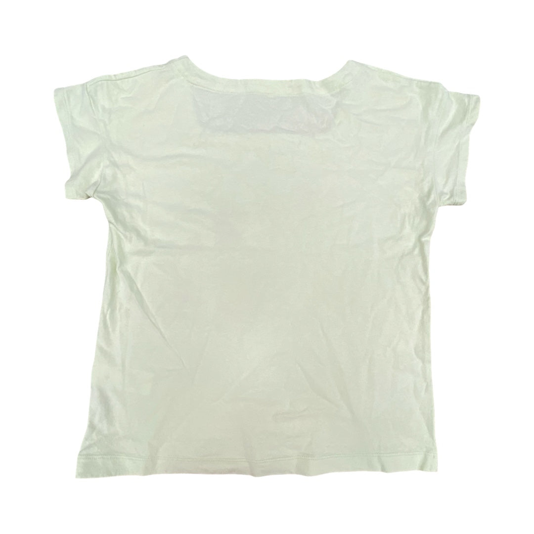 Top Ss Basic By Madewell In Green, Size:Xs