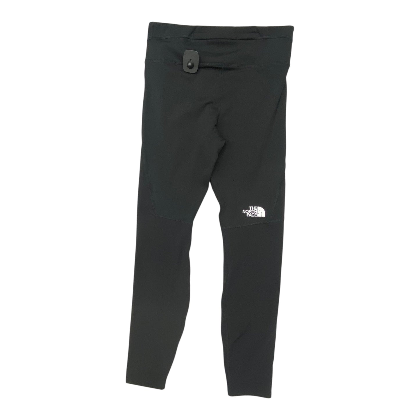 Athletic Leggings By The North Face In Black & White, Size:M
