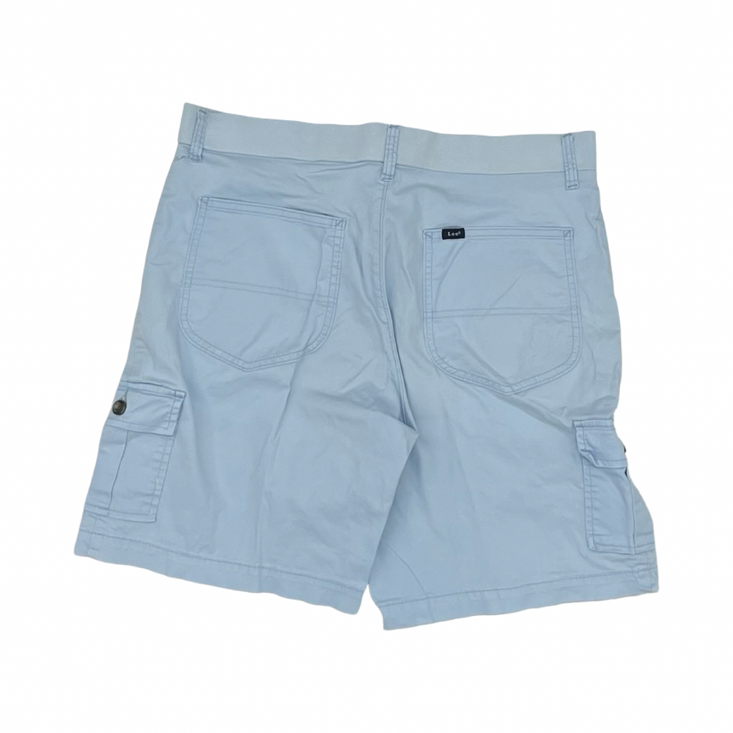 Shorts By Lee In Blue, Size:12