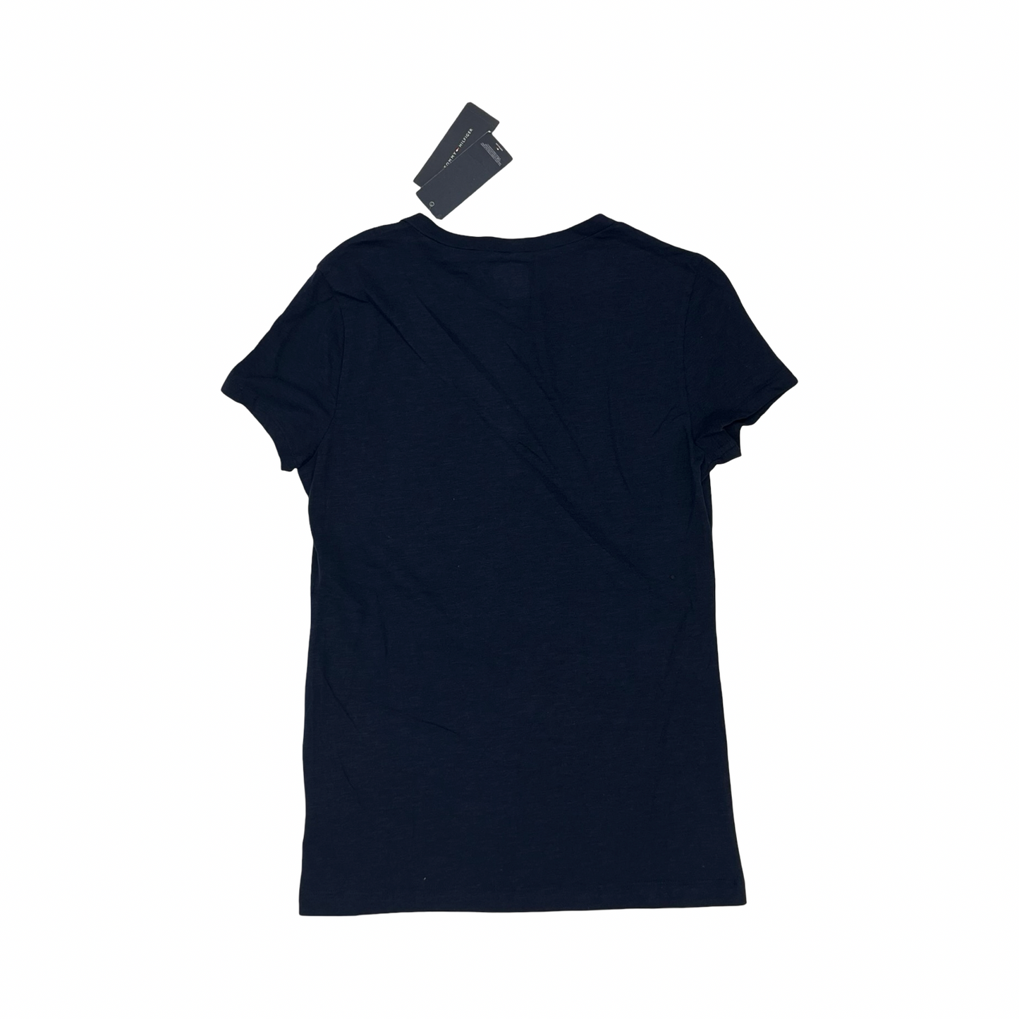 Top Ss By Tommy Hilfiger In Navy, Size:L