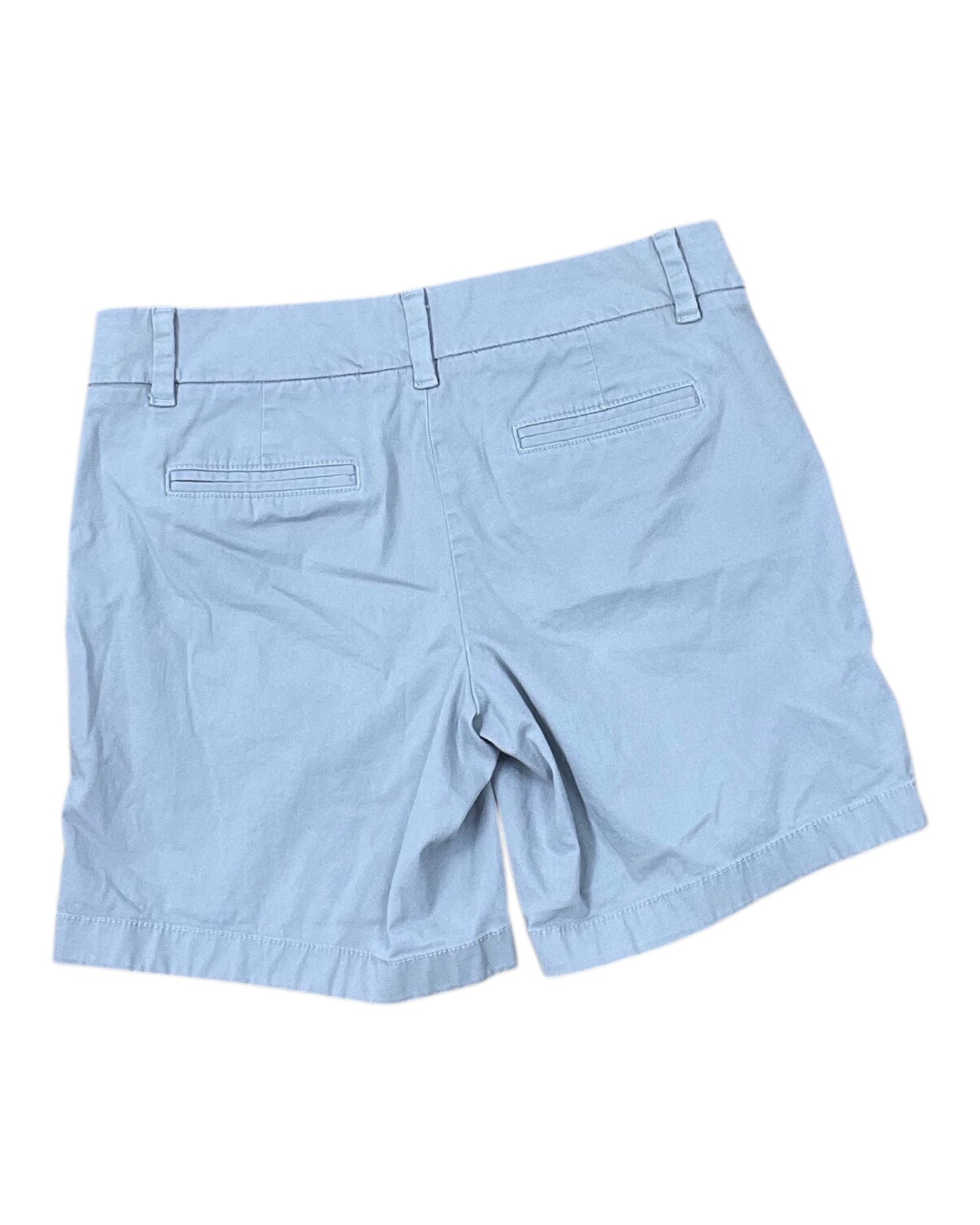 Shorts By Tommy Hilfiger In Grey, Size:2