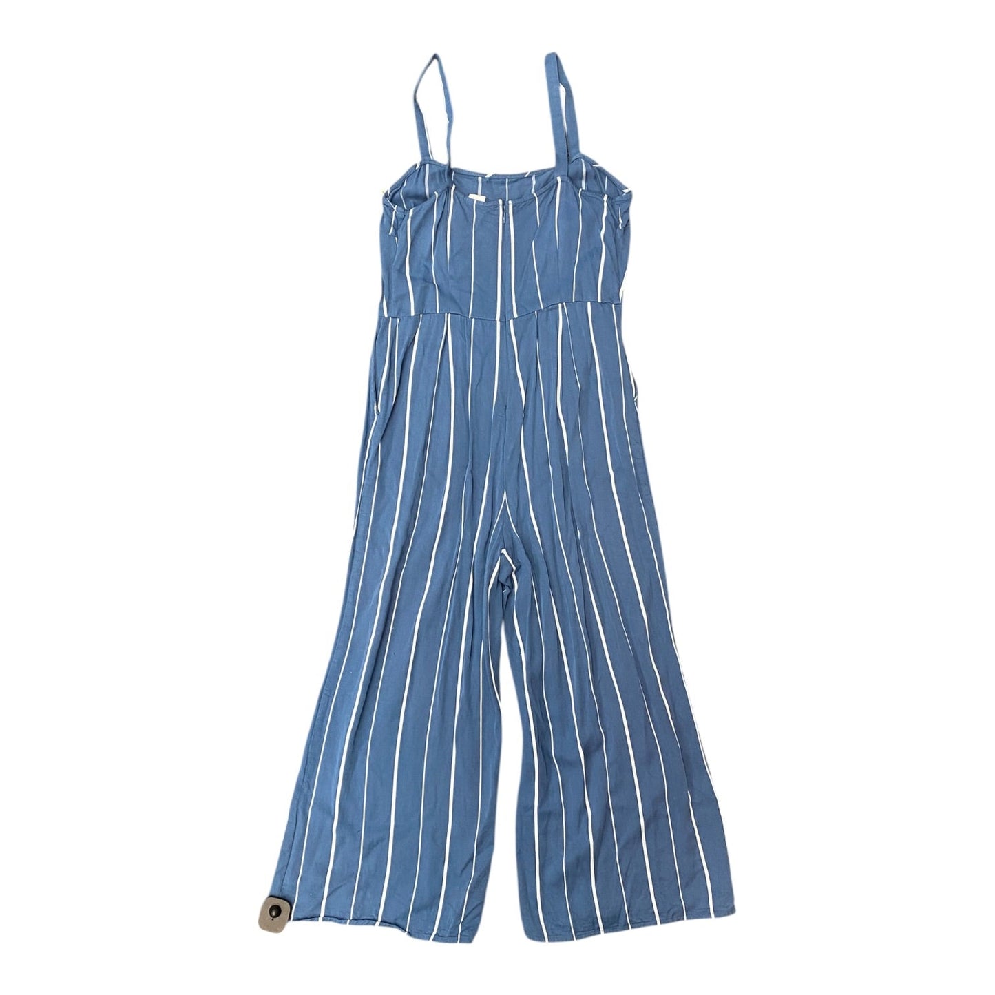Jumpsuit By Gap In Blue, Size:4