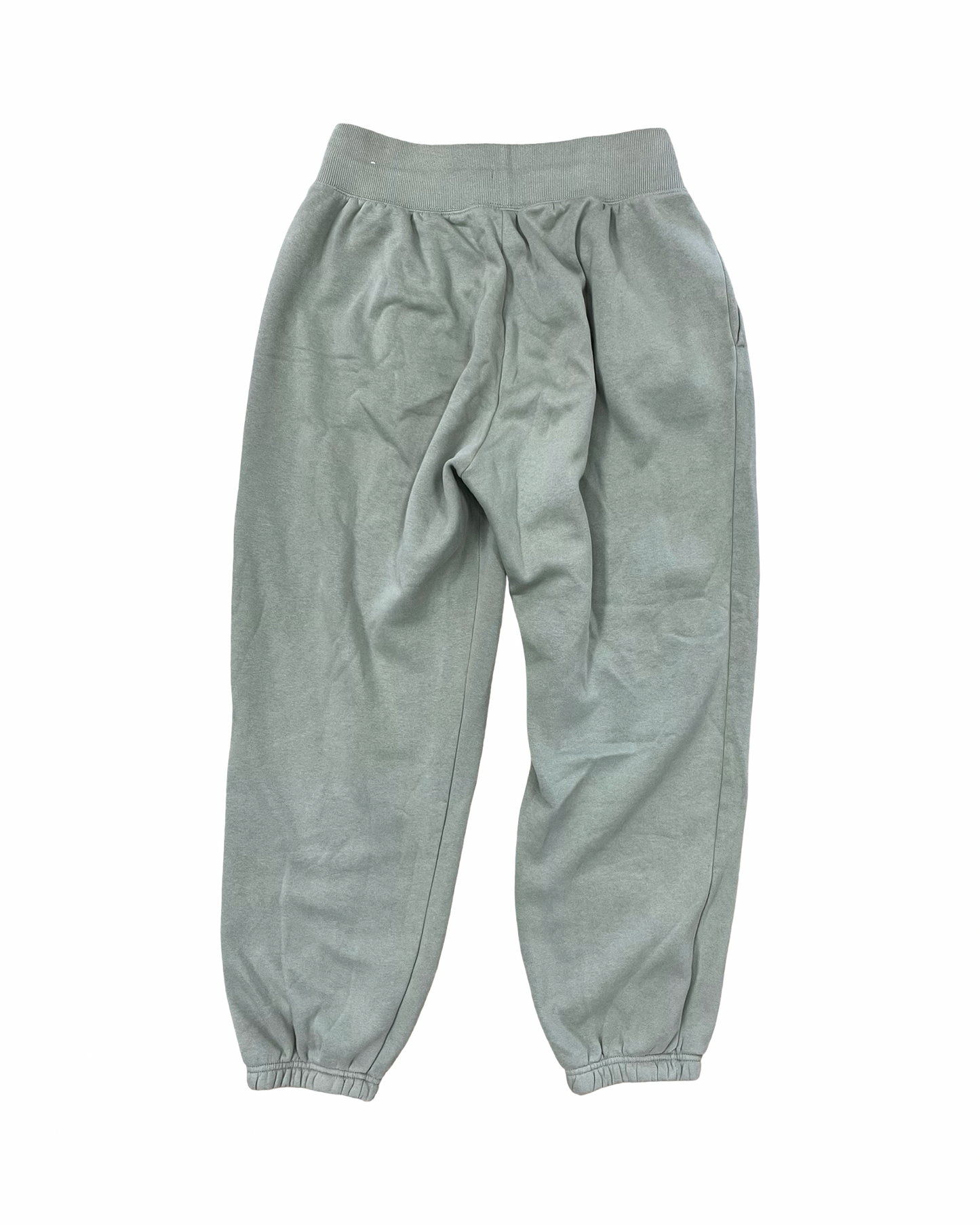 Athletic Pants By Nike In Green, Size:M