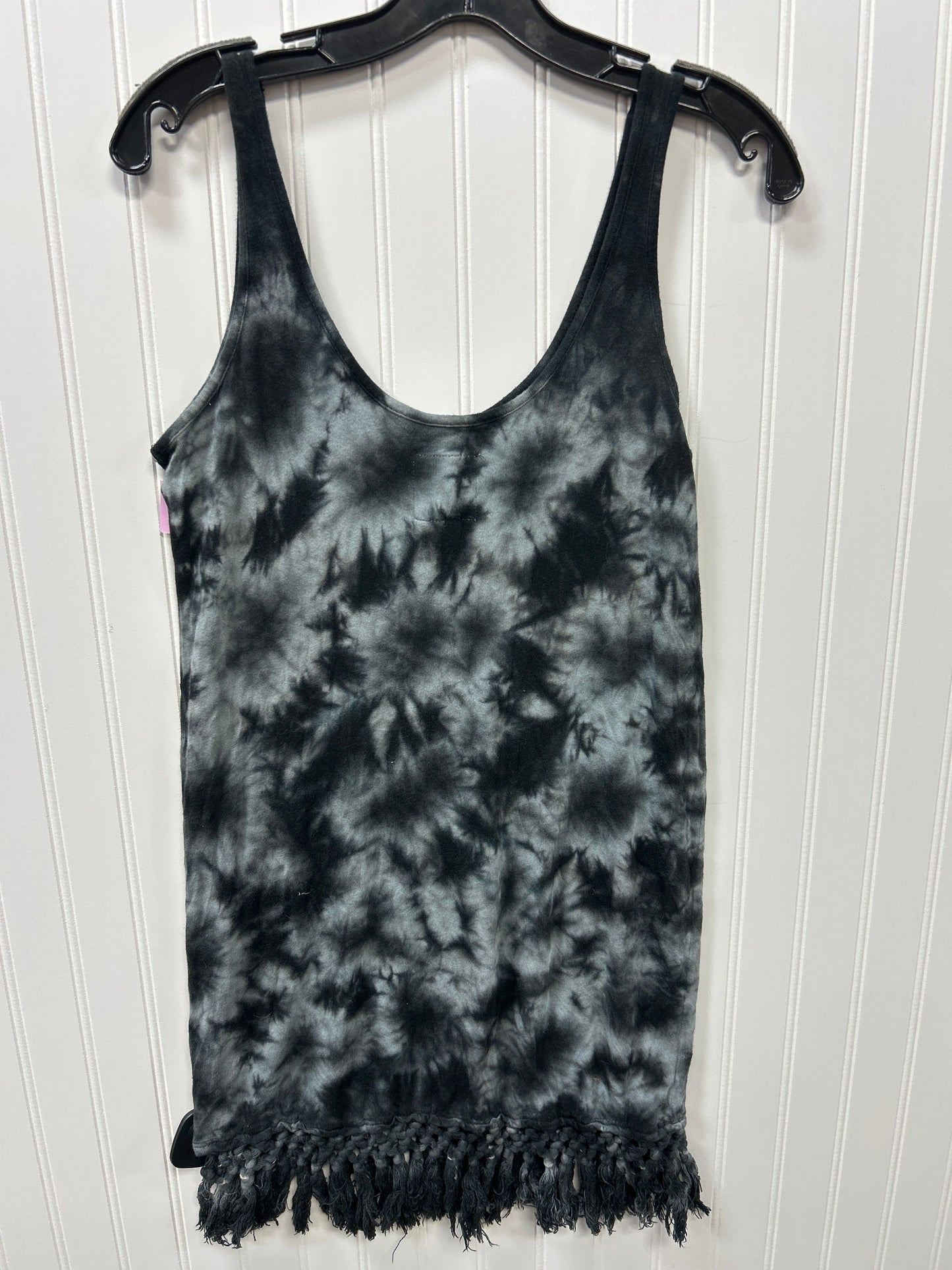 Dress Casual Short By Chaser In Grey, Size:Xs