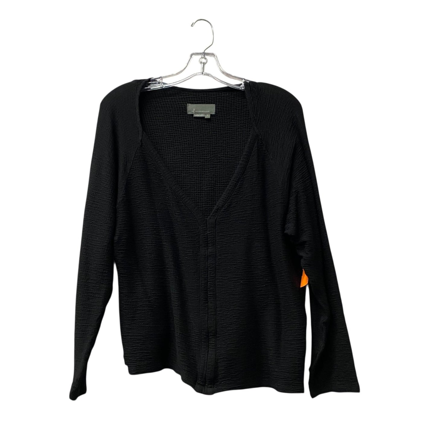 Top Ls By Anthropologie In Black, Size:M