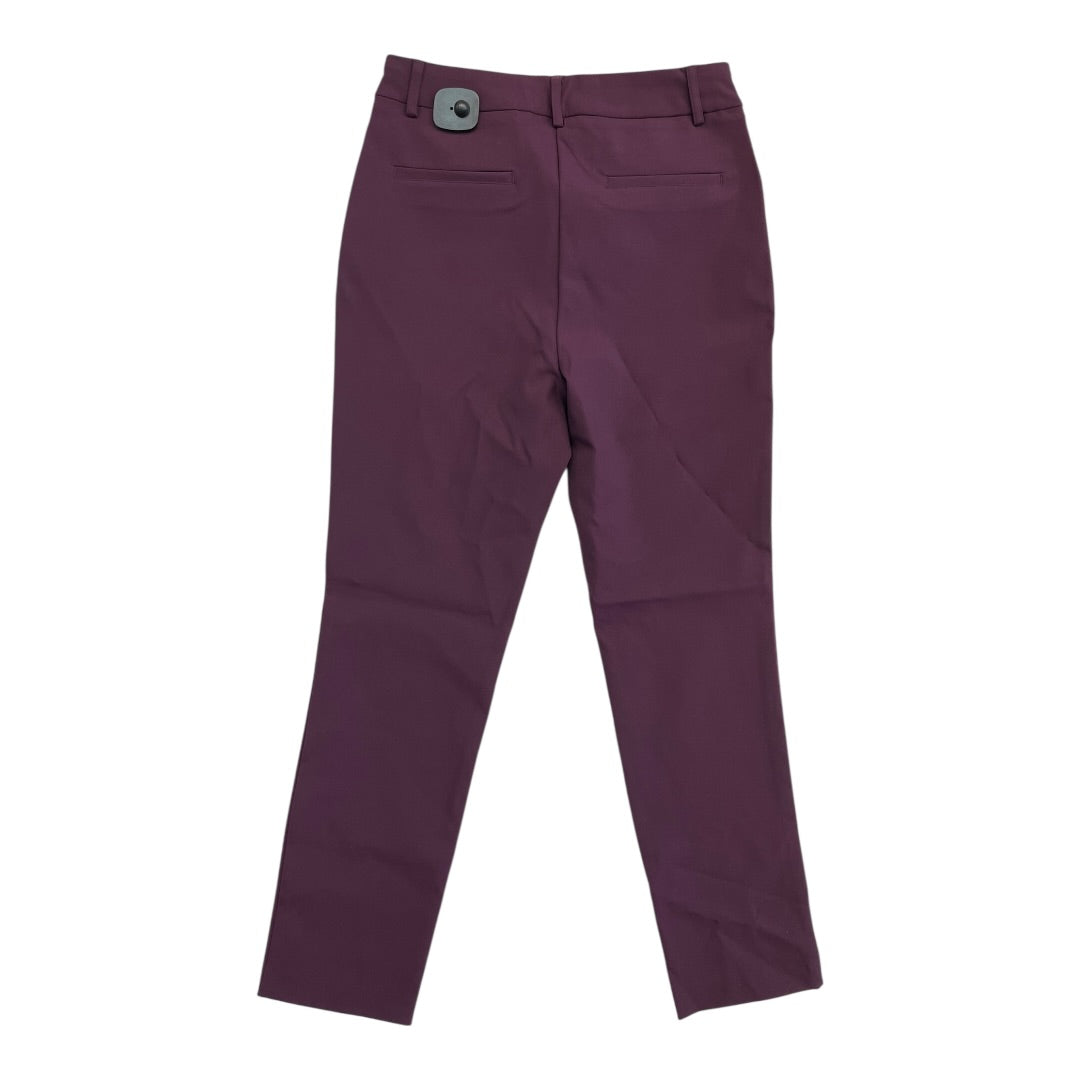 Pants Dress By Rachel Zoe In Purple, Size:M
