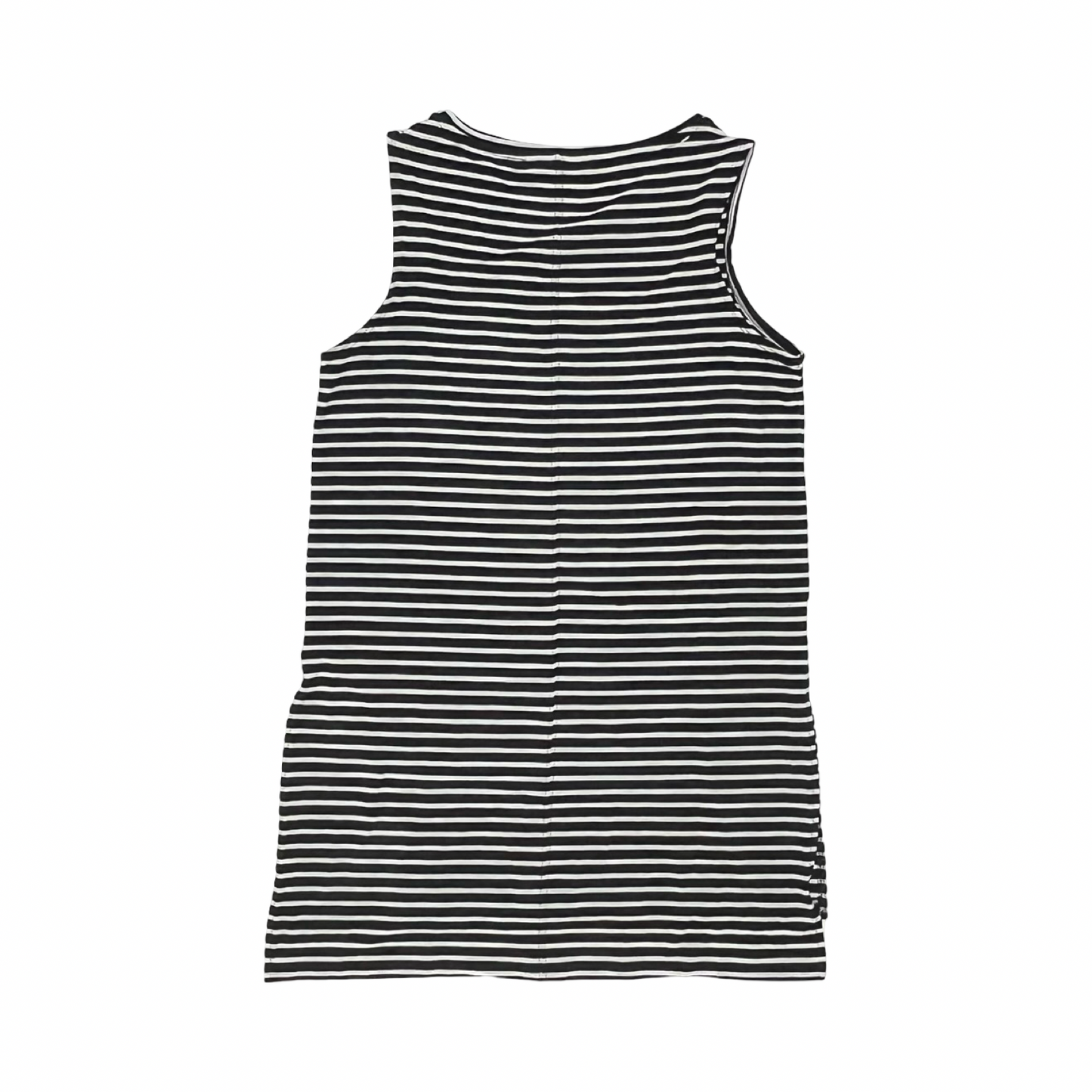 Tunic Sleeveless By Athleta In Striped Pattern, Size:Xs