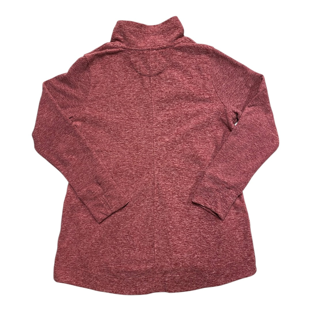 Athletic Fleece By Duluth Trading In Maroon, Size:Xl