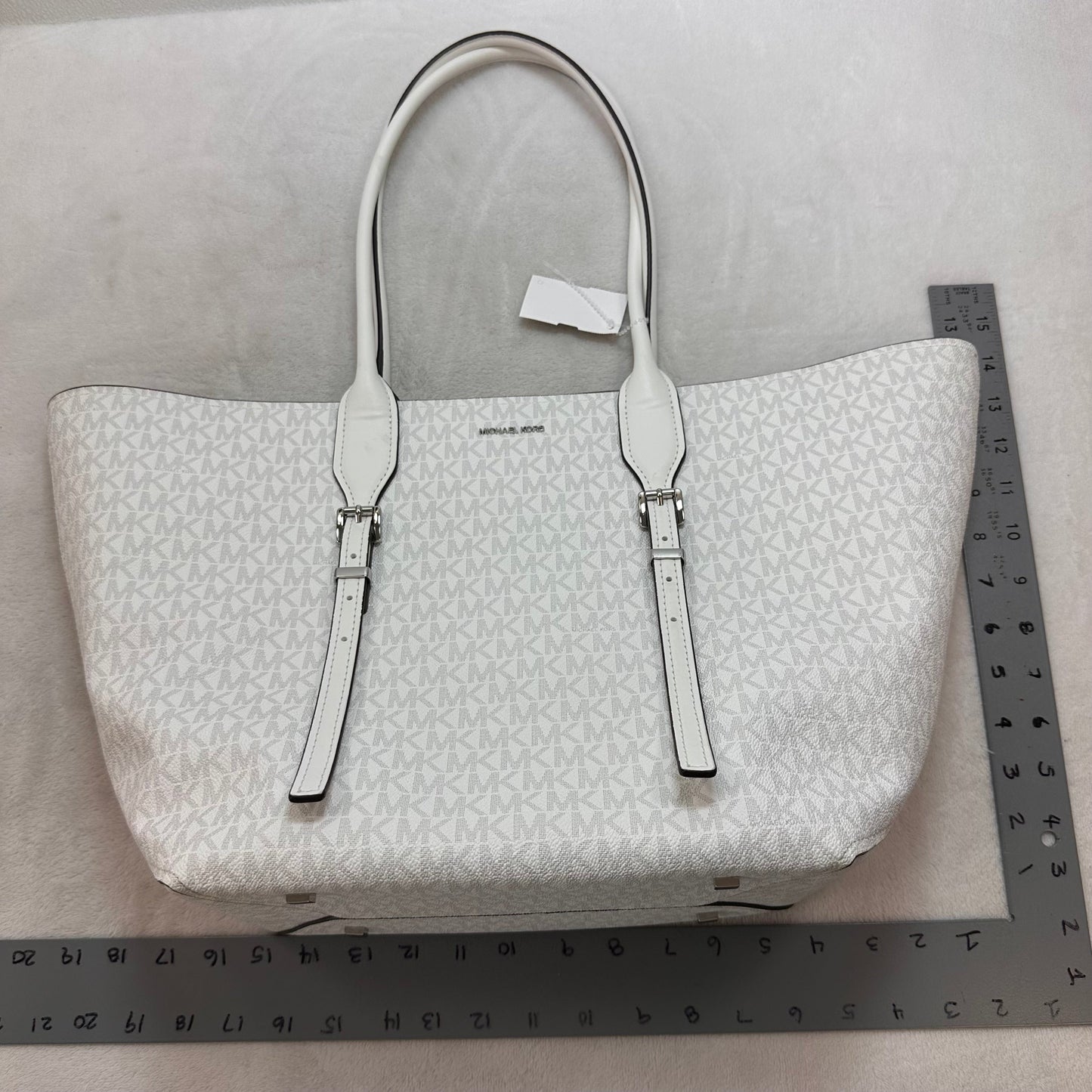Handbag Designer By Michael Kors, Size: Medium