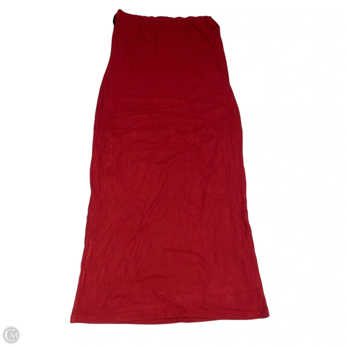 Dress Set 2pc By Strut & Bolt In Red, Size: 2x