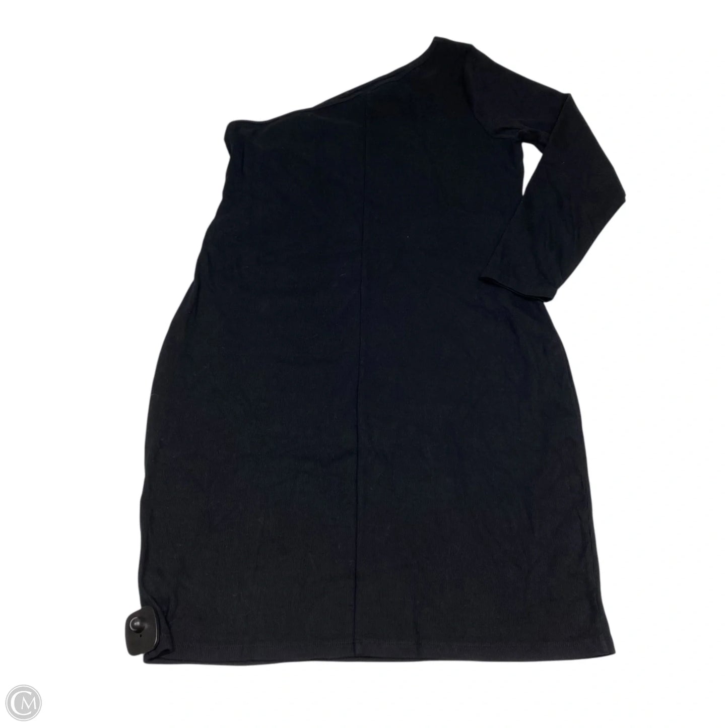 Dress Casual Short By Old Navy In Black, Size: Xxl