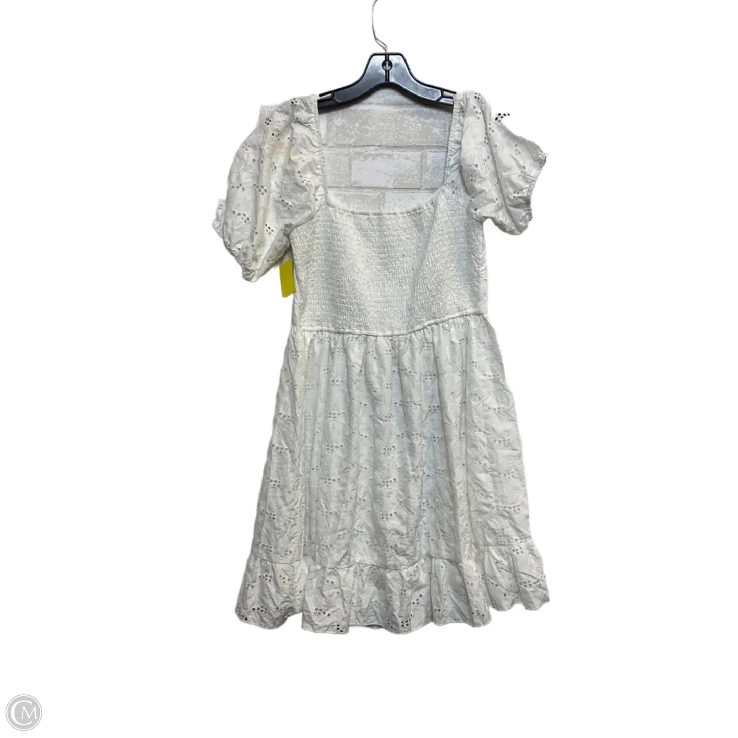 Dress Casual Short By D&M In White, Size: L